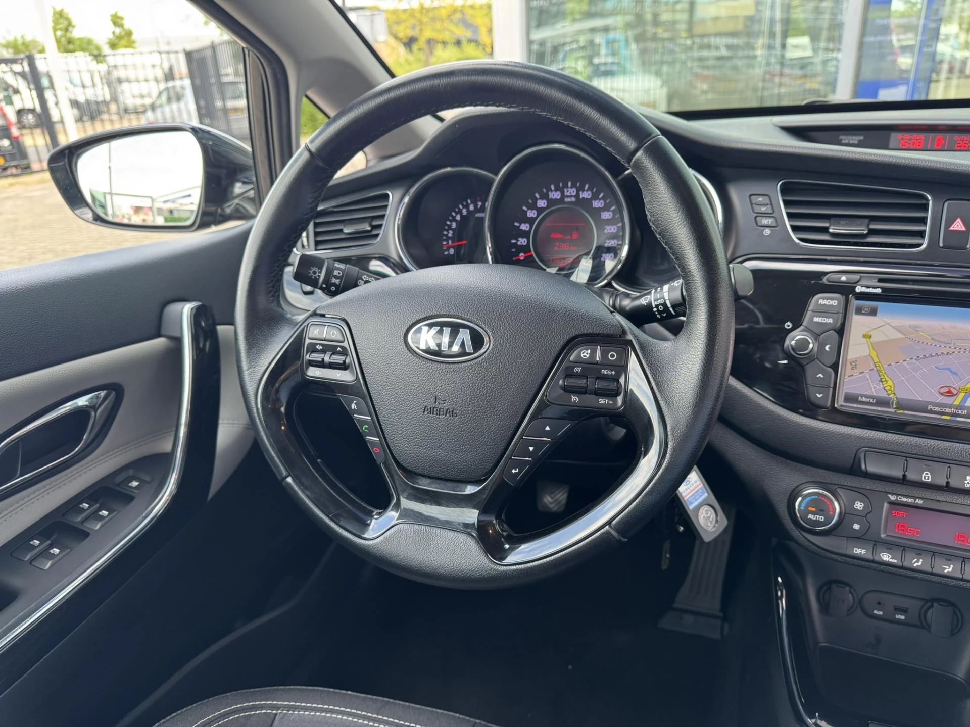 Hoofdafbeelding Kia cee'd