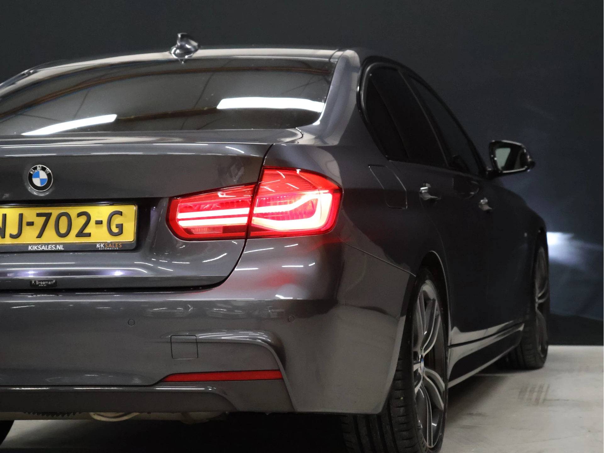 Hoofdafbeelding BMW 3 Serie