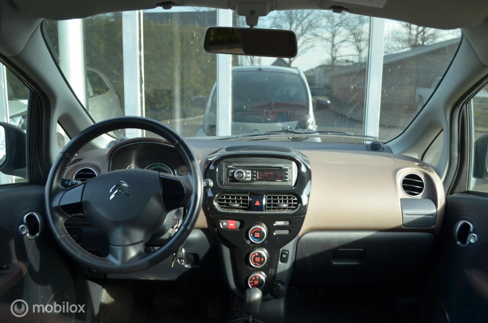 Hoofdafbeelding Citroën C-Zero