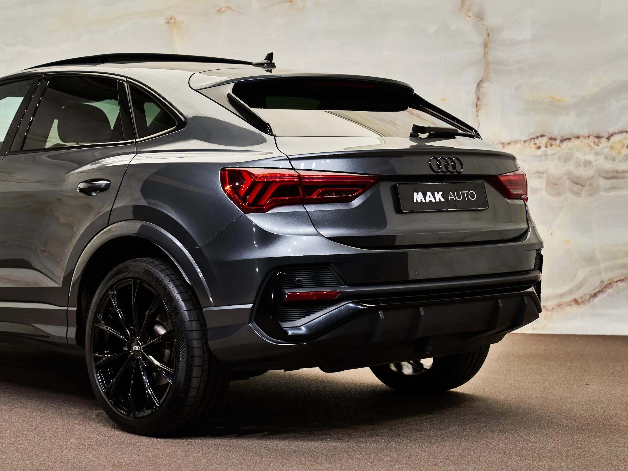 Hoofdafbeelding Audi Q3