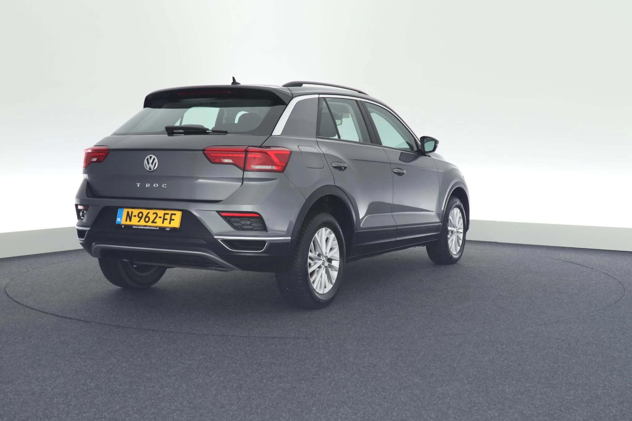 Hoofdafbeelding Volkswagen T-Roc