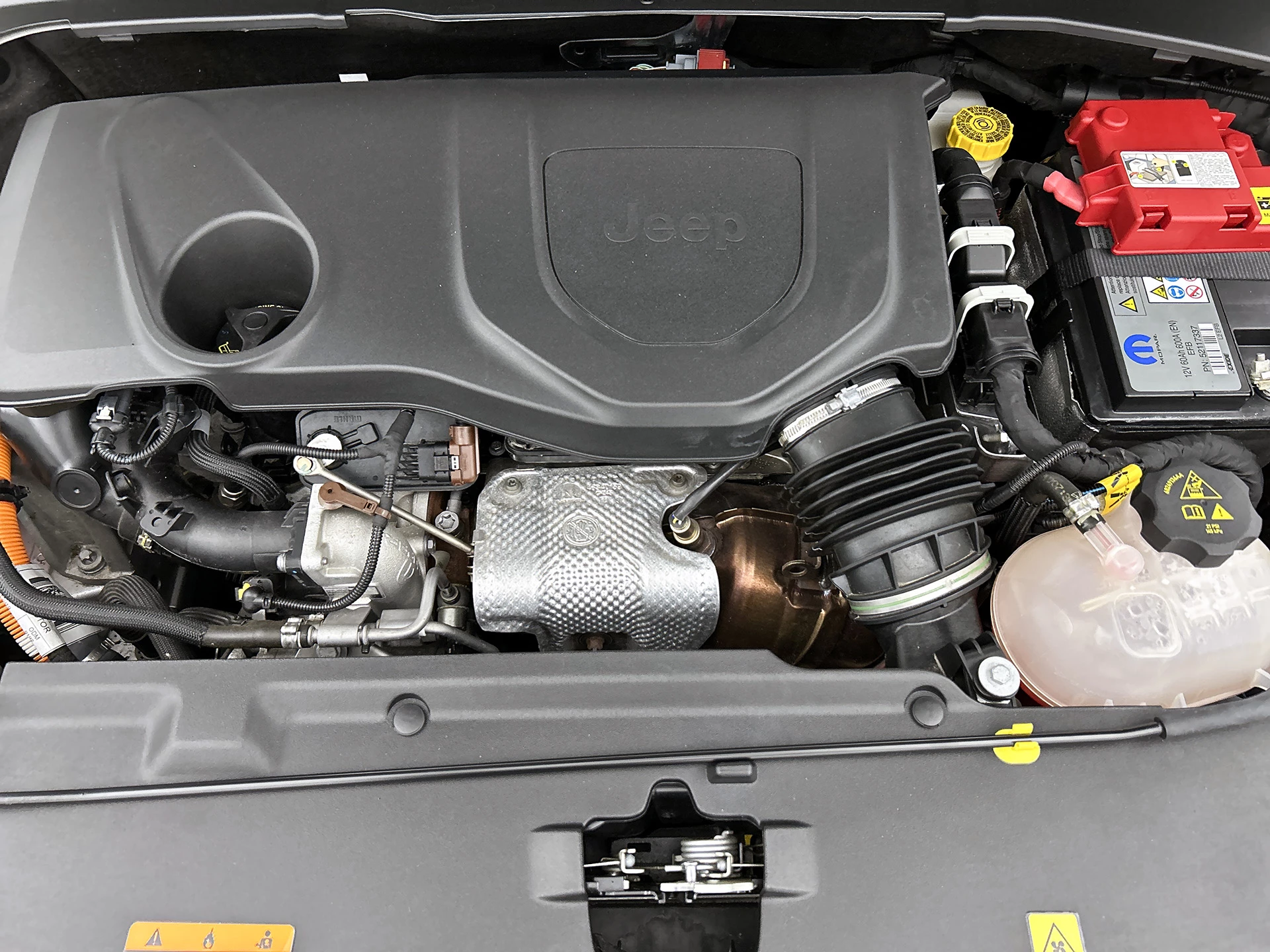 Hoofdafbeelding Jeep Compass