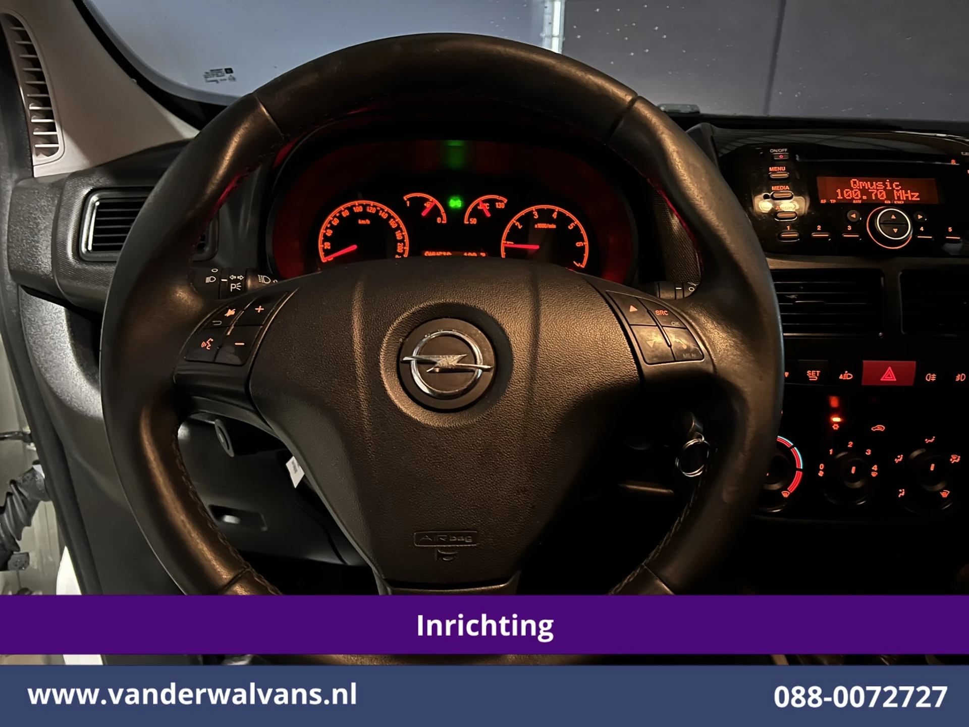 Hoofdafbeelding Opel Combo