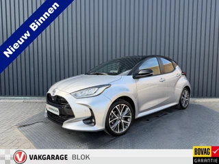 Toyota Yaris 1.5 Hybrid 130 Executive / Bi tone | Pano dak | JBL | Head-up | Rijklaar!!