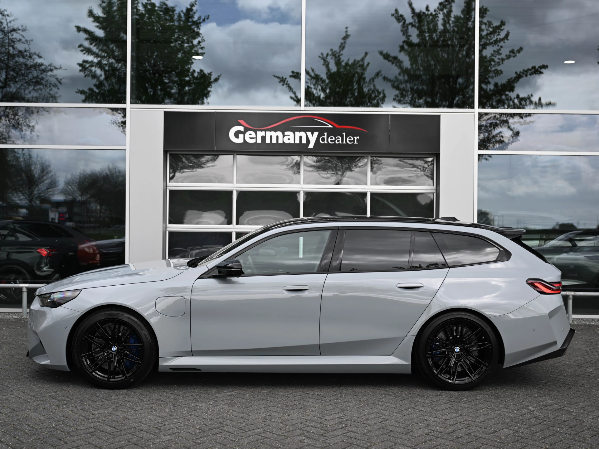 Hoofdafbeelding BMW M5