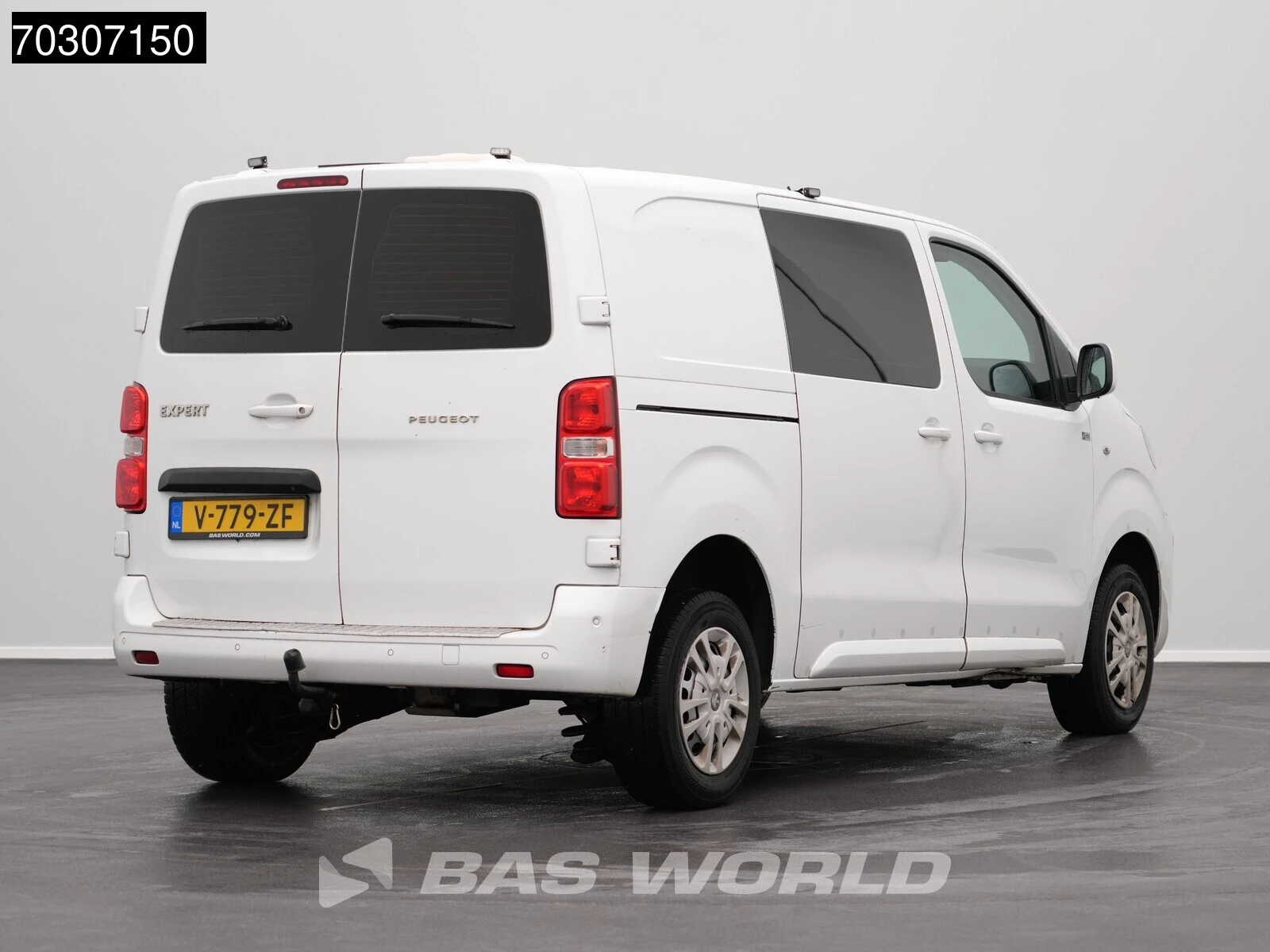 Hoofdafbeelding Peugeot Expert