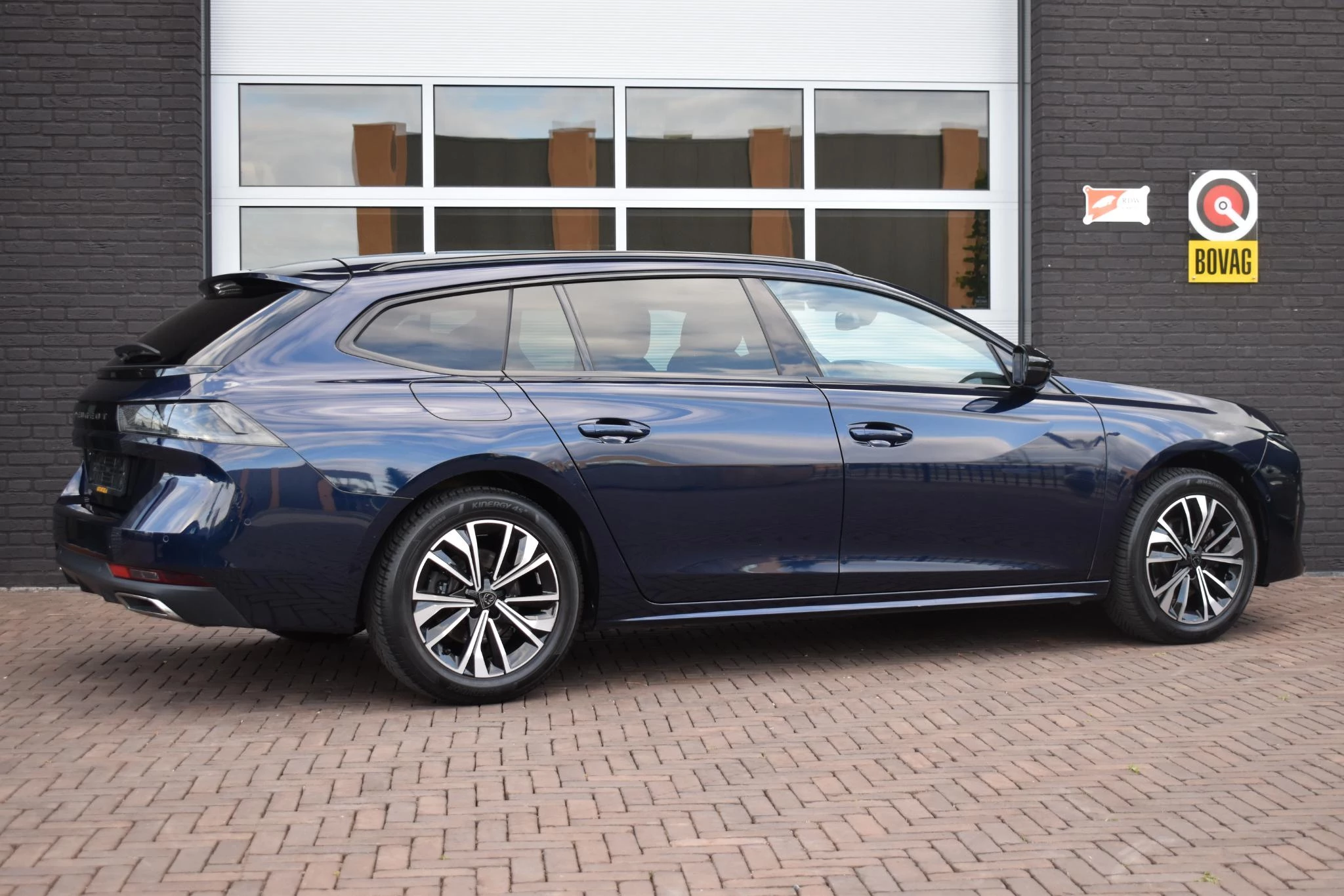 Hoofdafbeelding Peugeot 508