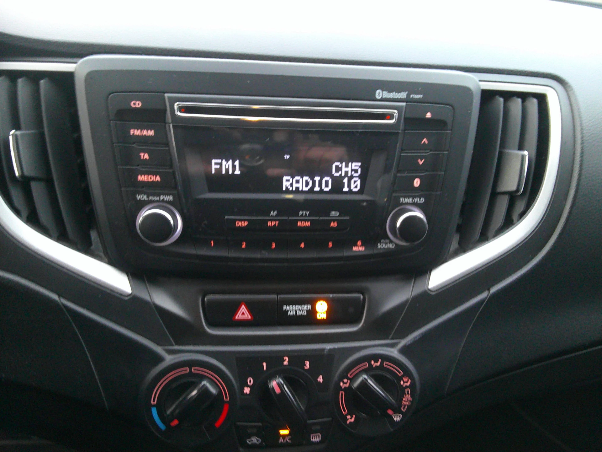 Hoofdafbeelding Suzuki Baleno