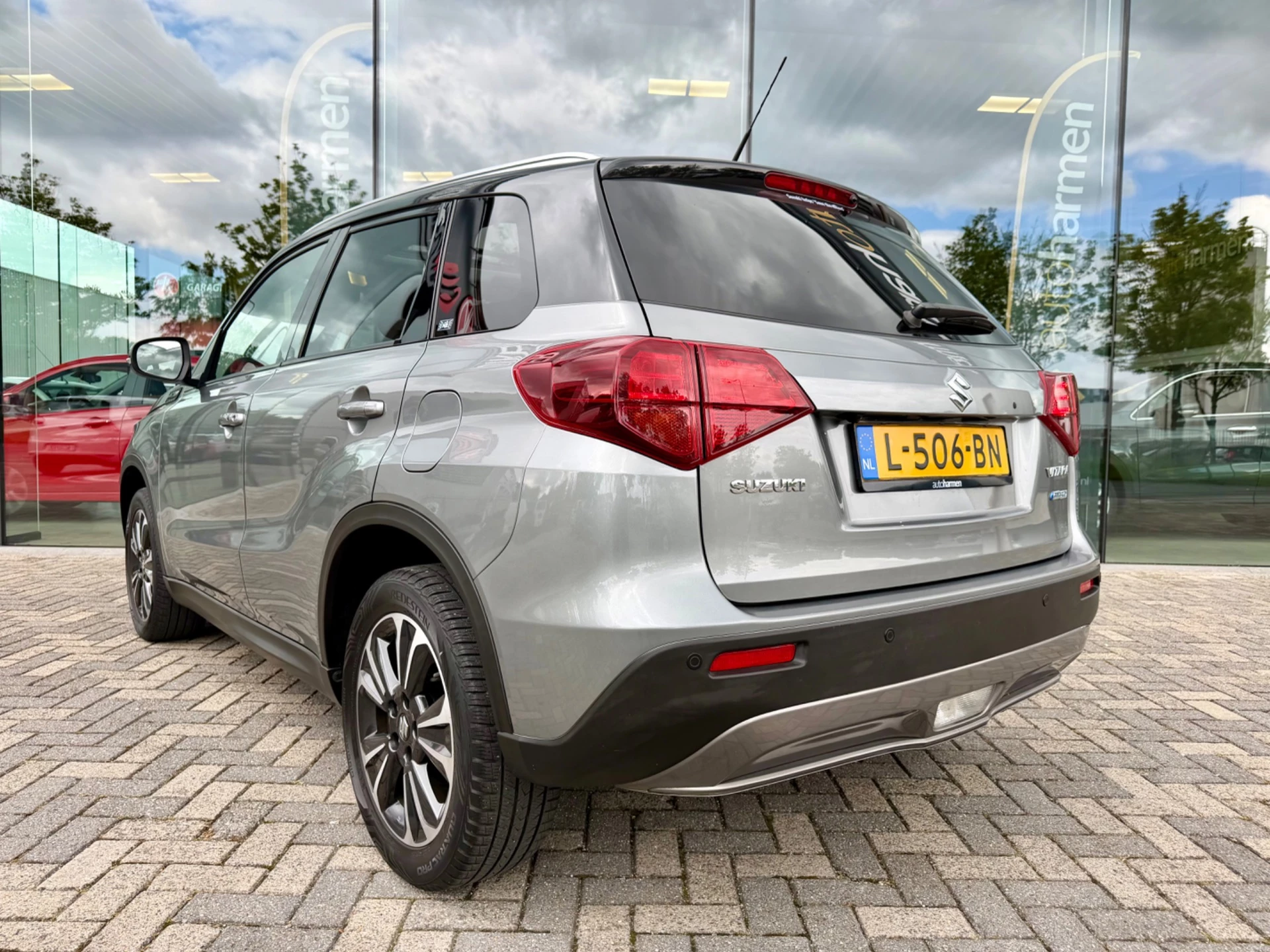 Hoofdafbeelding Suzuki Vitara