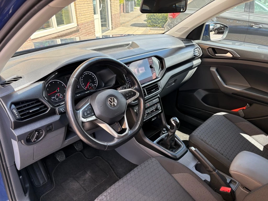 Hoofdafbeelding Volkswagen T-Cross
