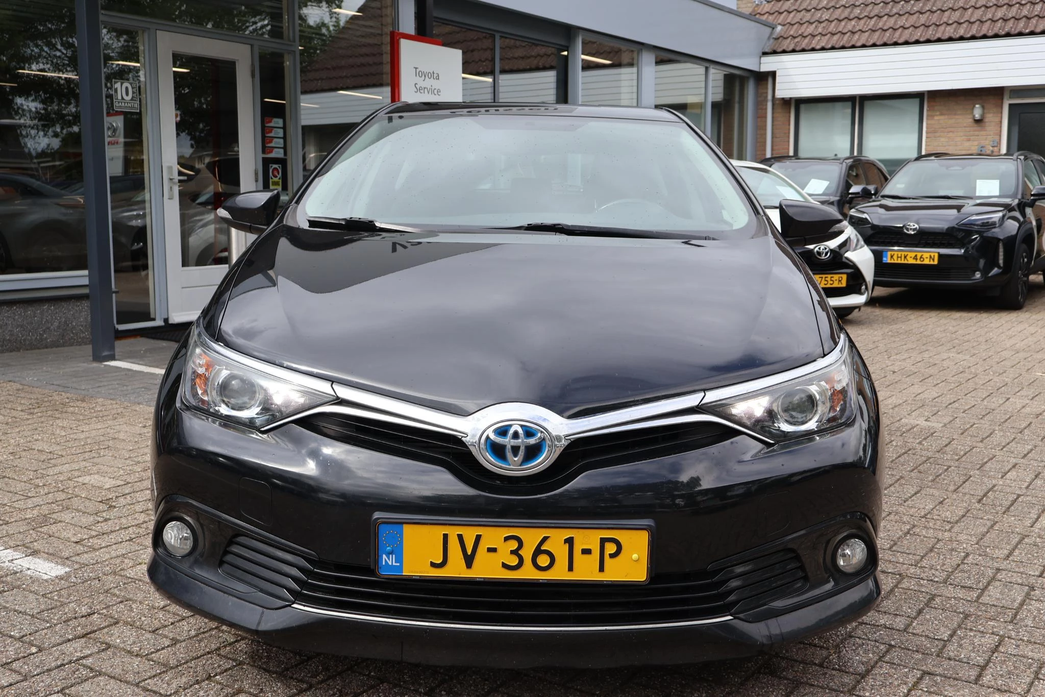 Hoofdafbeelding Toyota Auris