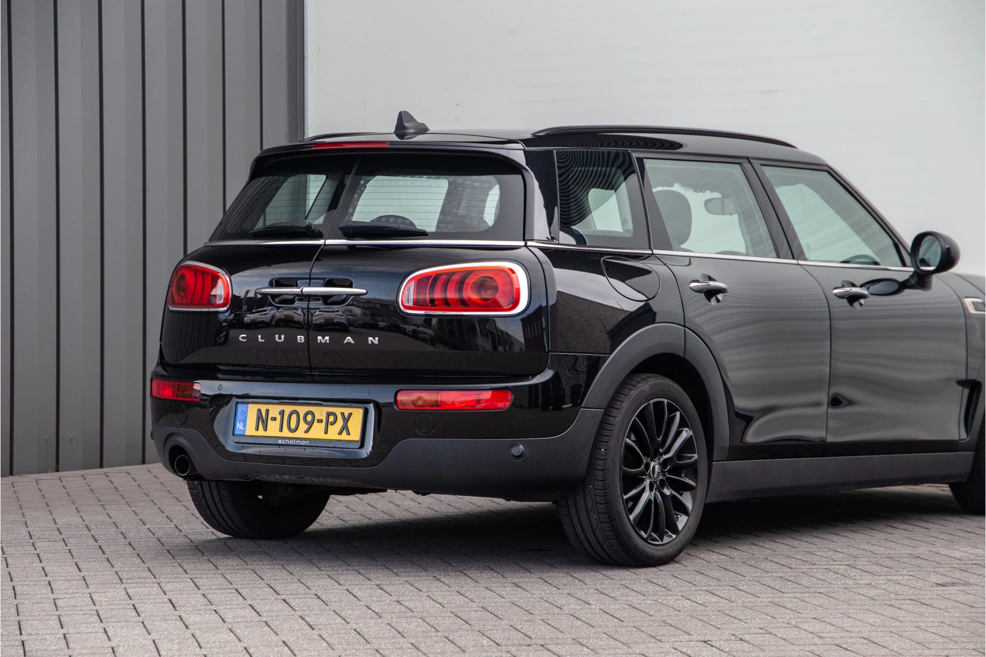 Hoofdafbeelding MINI Clubman