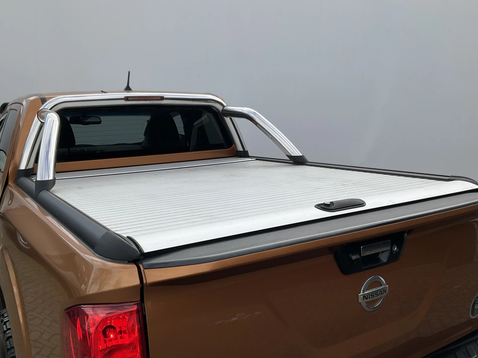 Hoofdafbeelding Nissan Navara