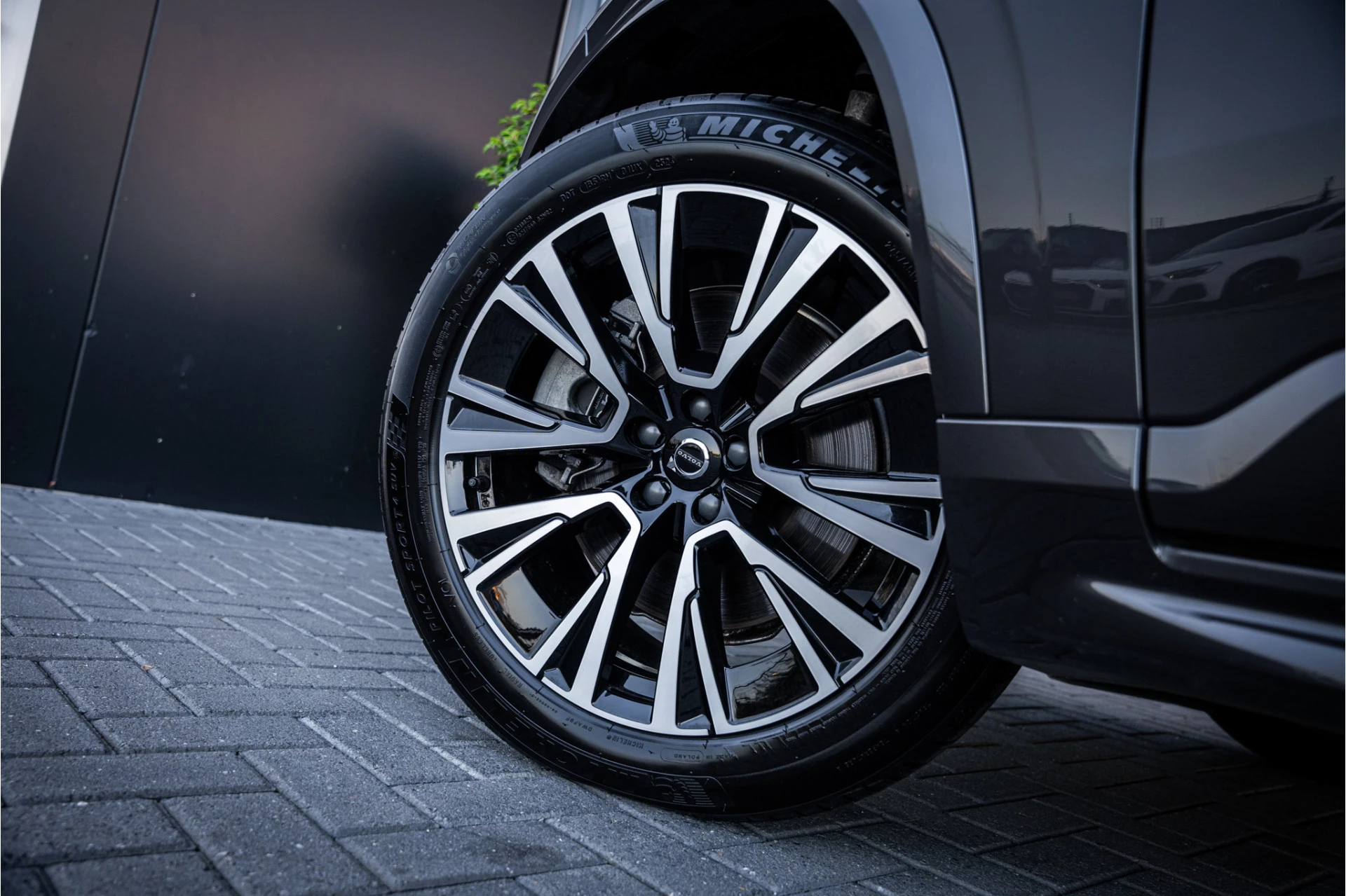 Hoofdafbeelding Volvo XC90