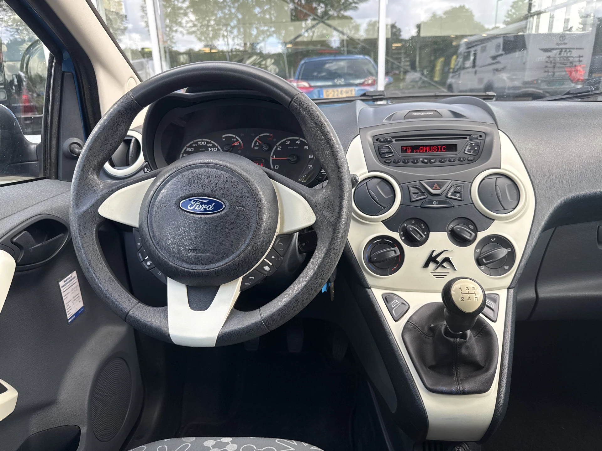 Hoofdafbeelding Ford Ka