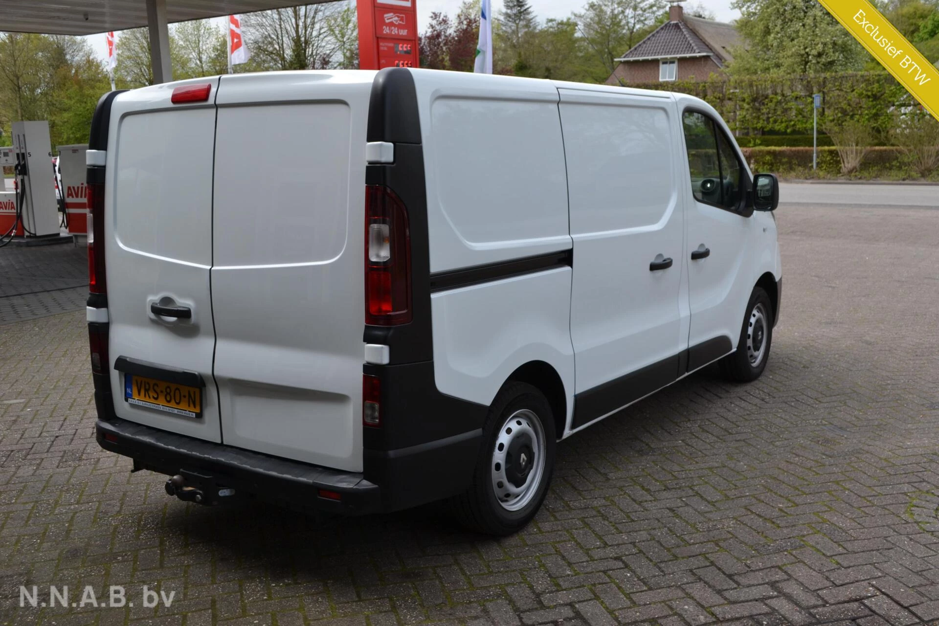 Hoofdafbeelding Renault Trafic