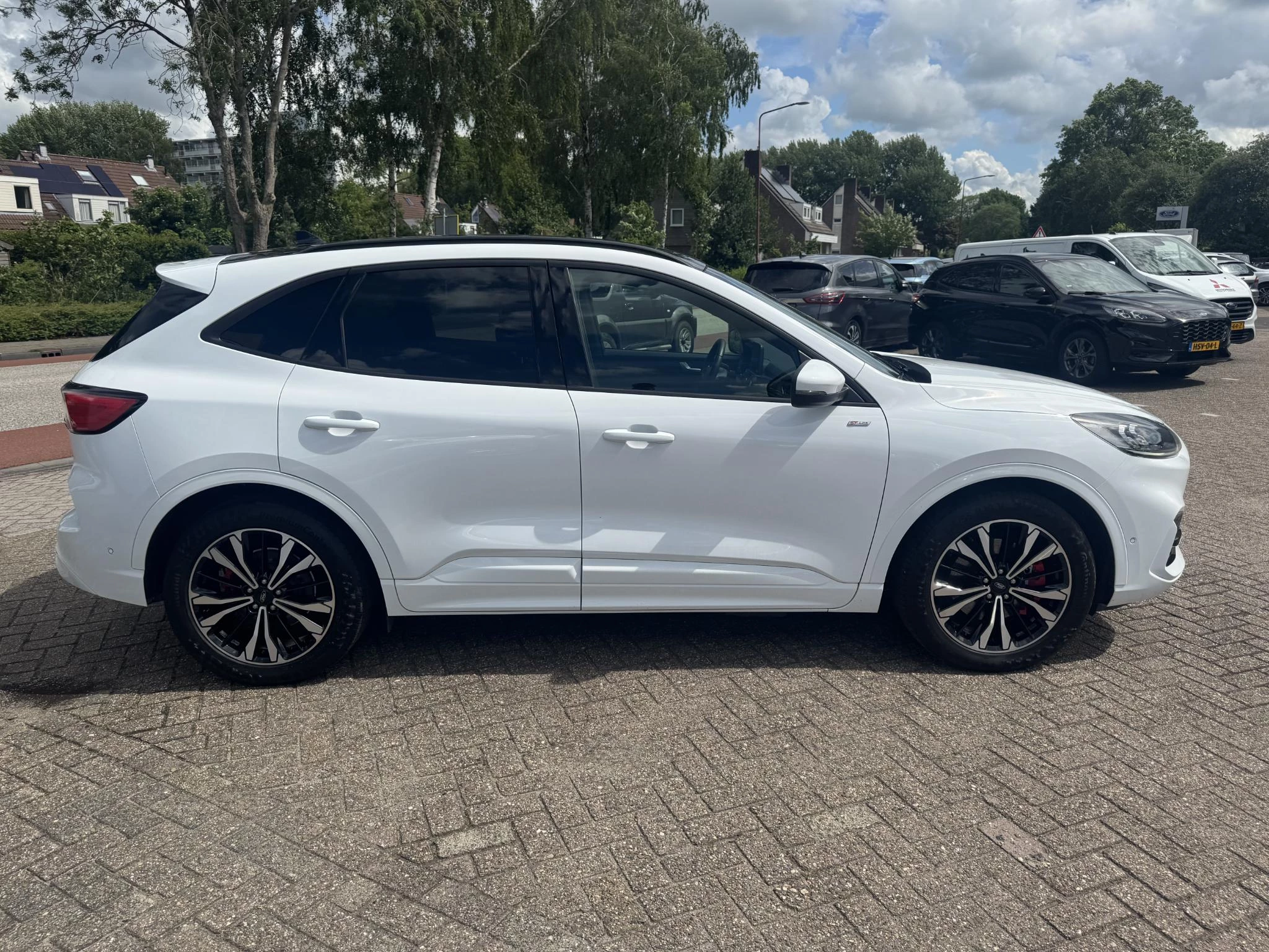Hoofdafbeelding Ford Kuga