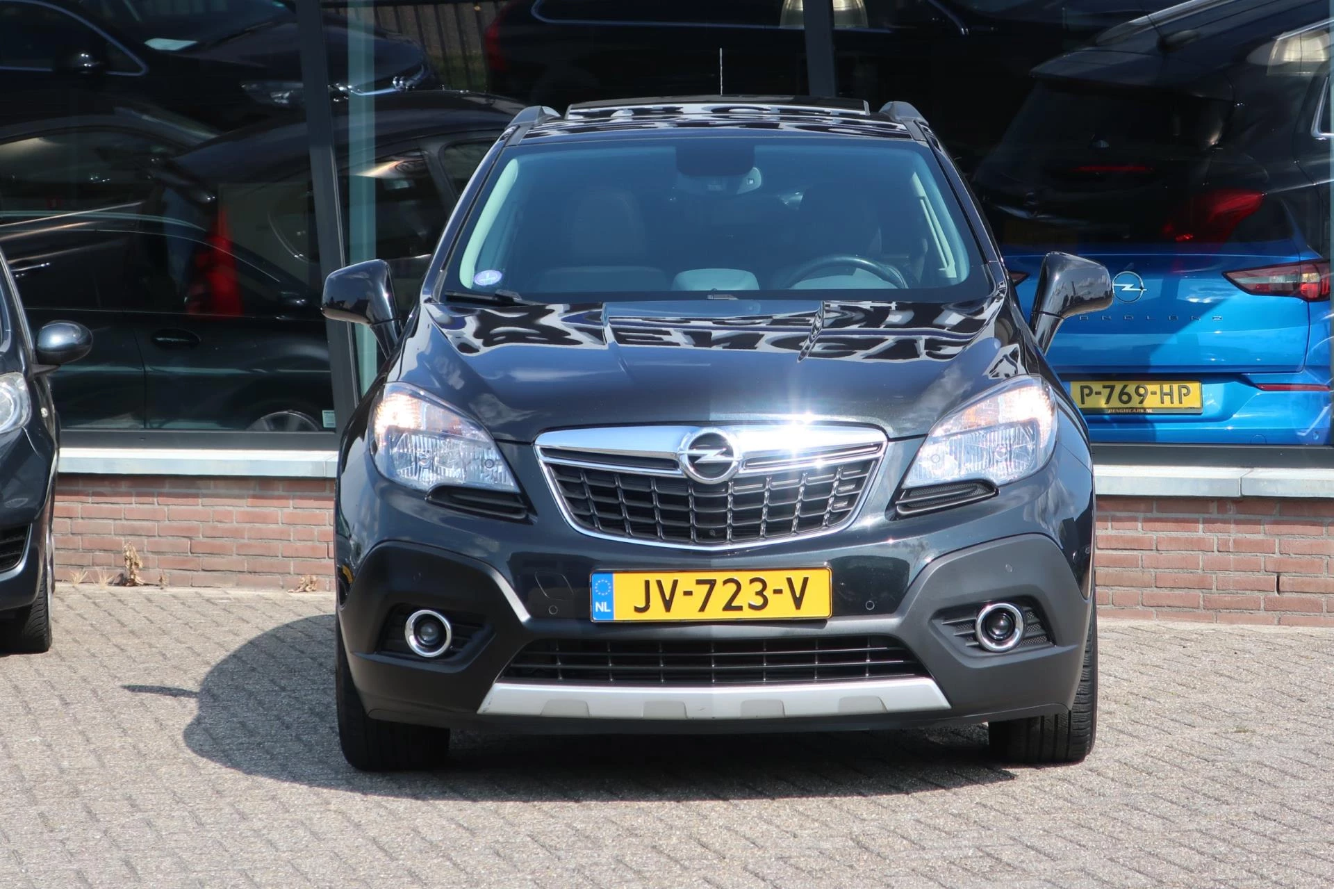 Hoofdafbeelding Opel Mokka