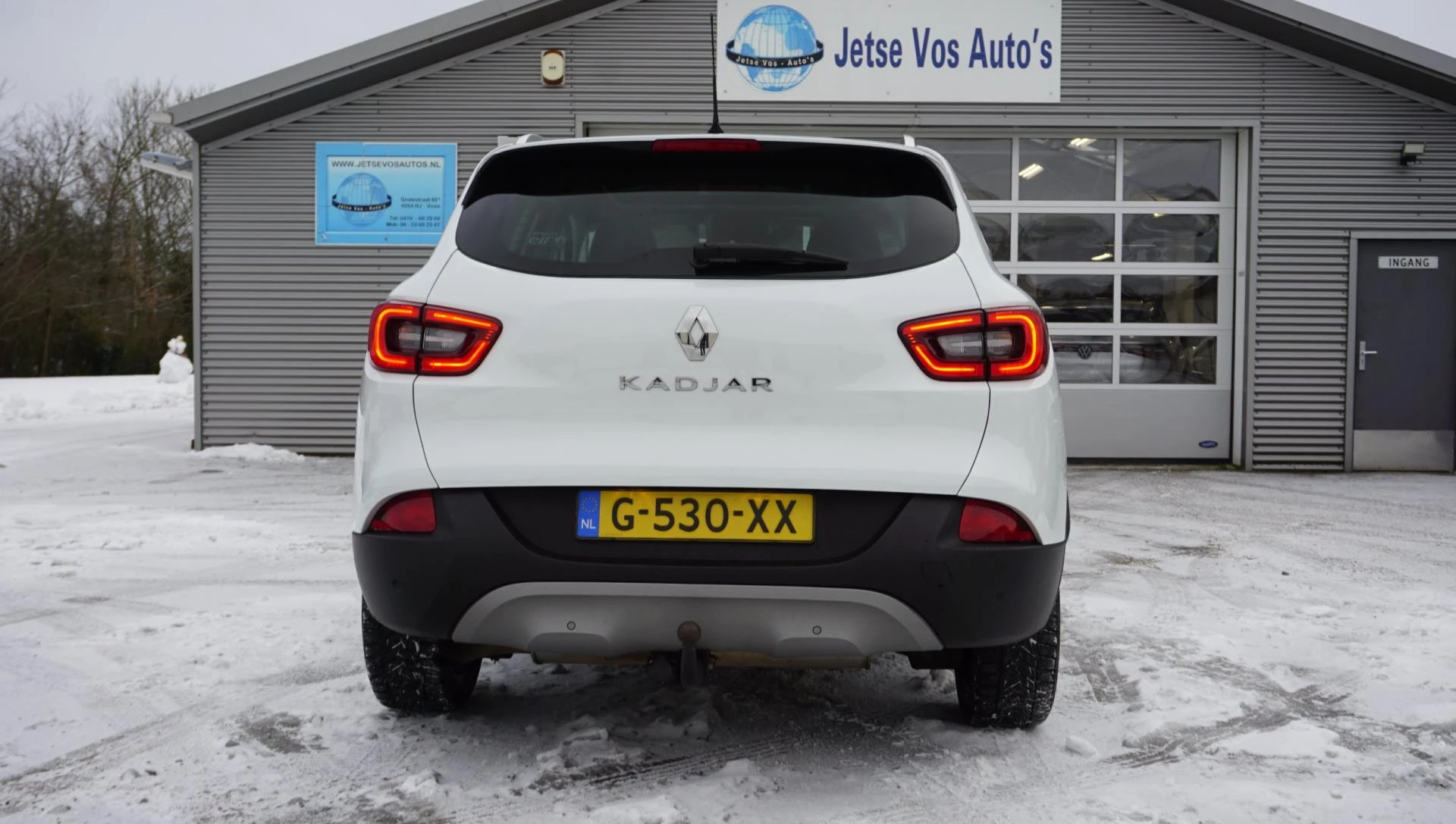 Hoofdafbeelding Renault Kadjar