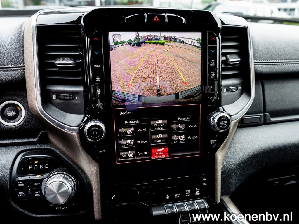 Hoofdafbeelding Dodge Ram Pick-Up