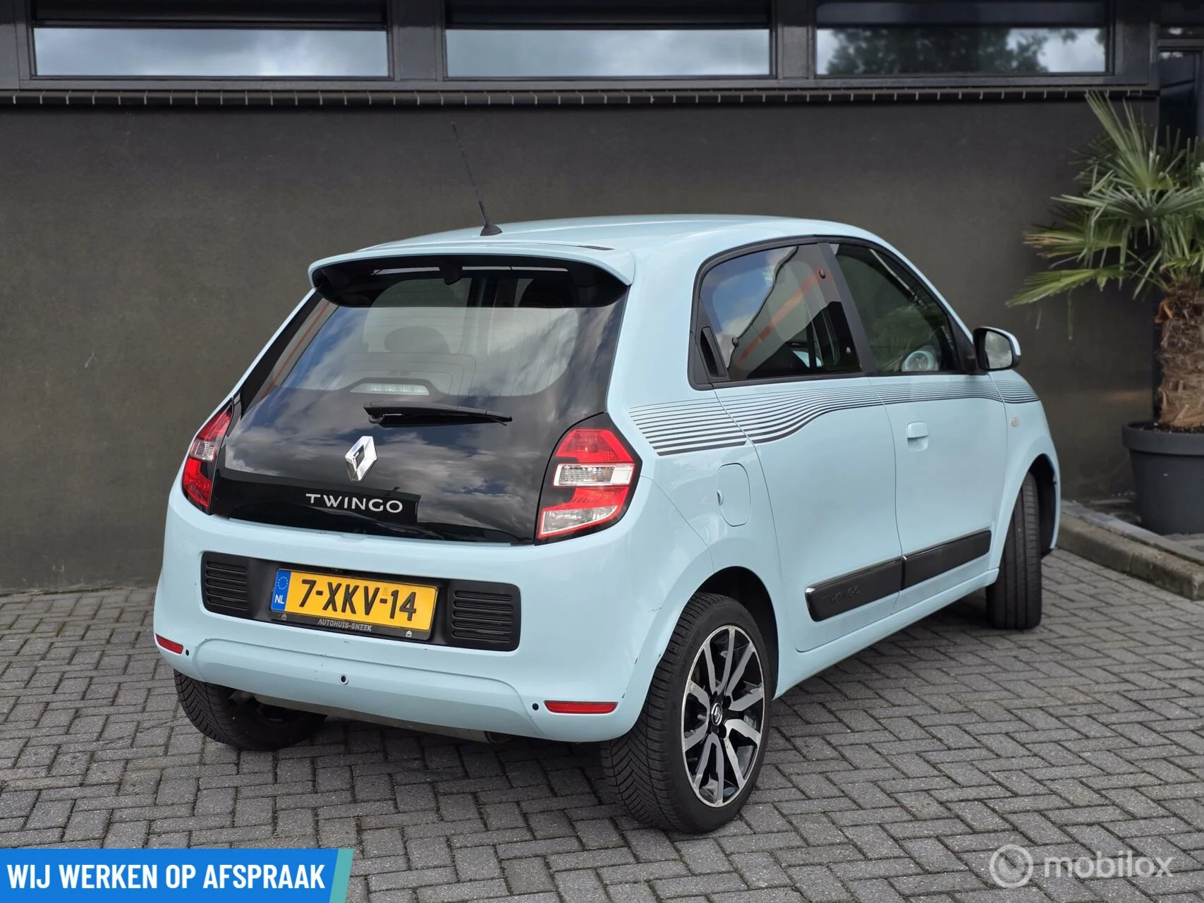 Hoofdafbeelding Renault Twingo
