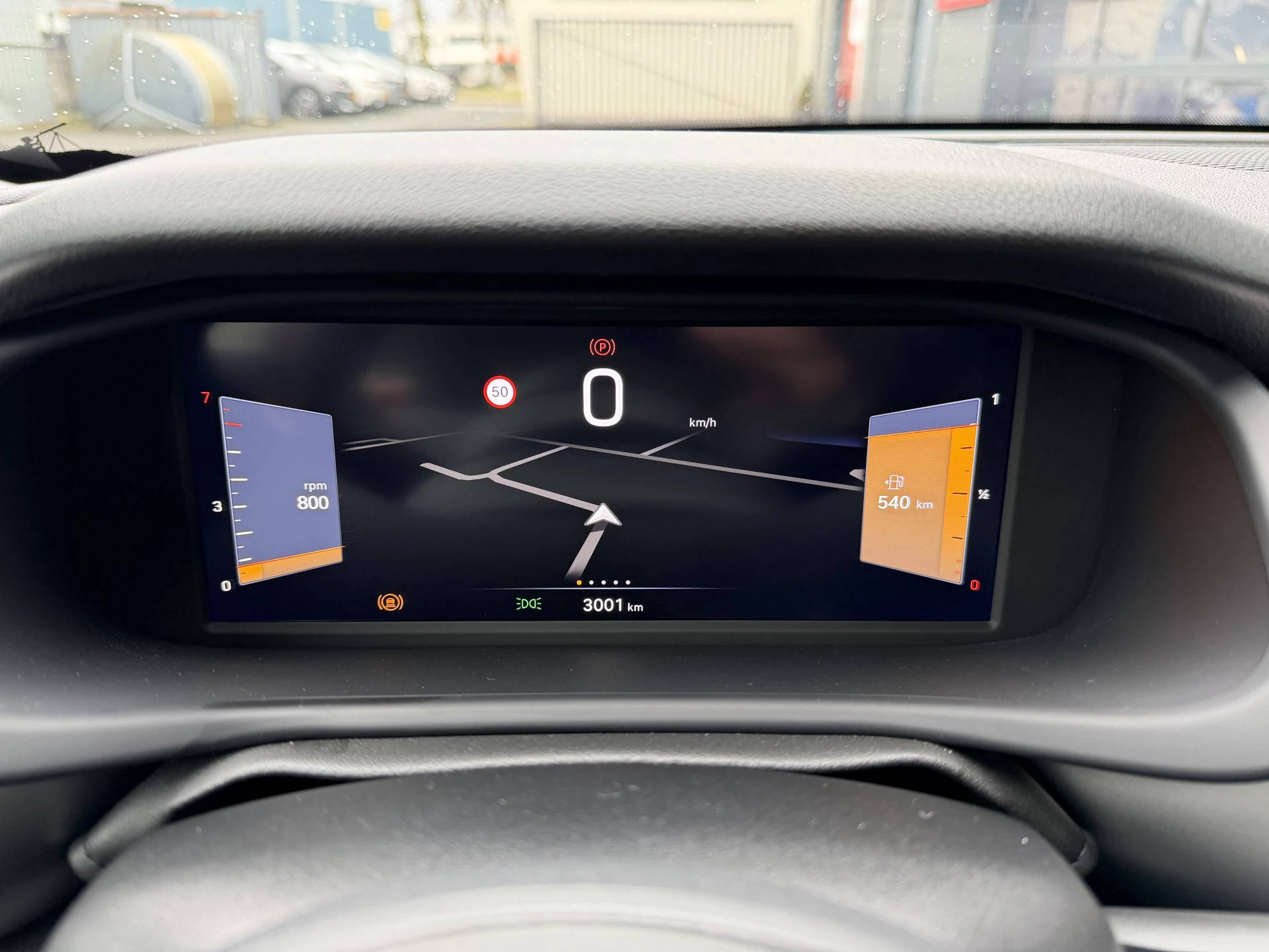 Hoofdafbeelding Jeep Avenger