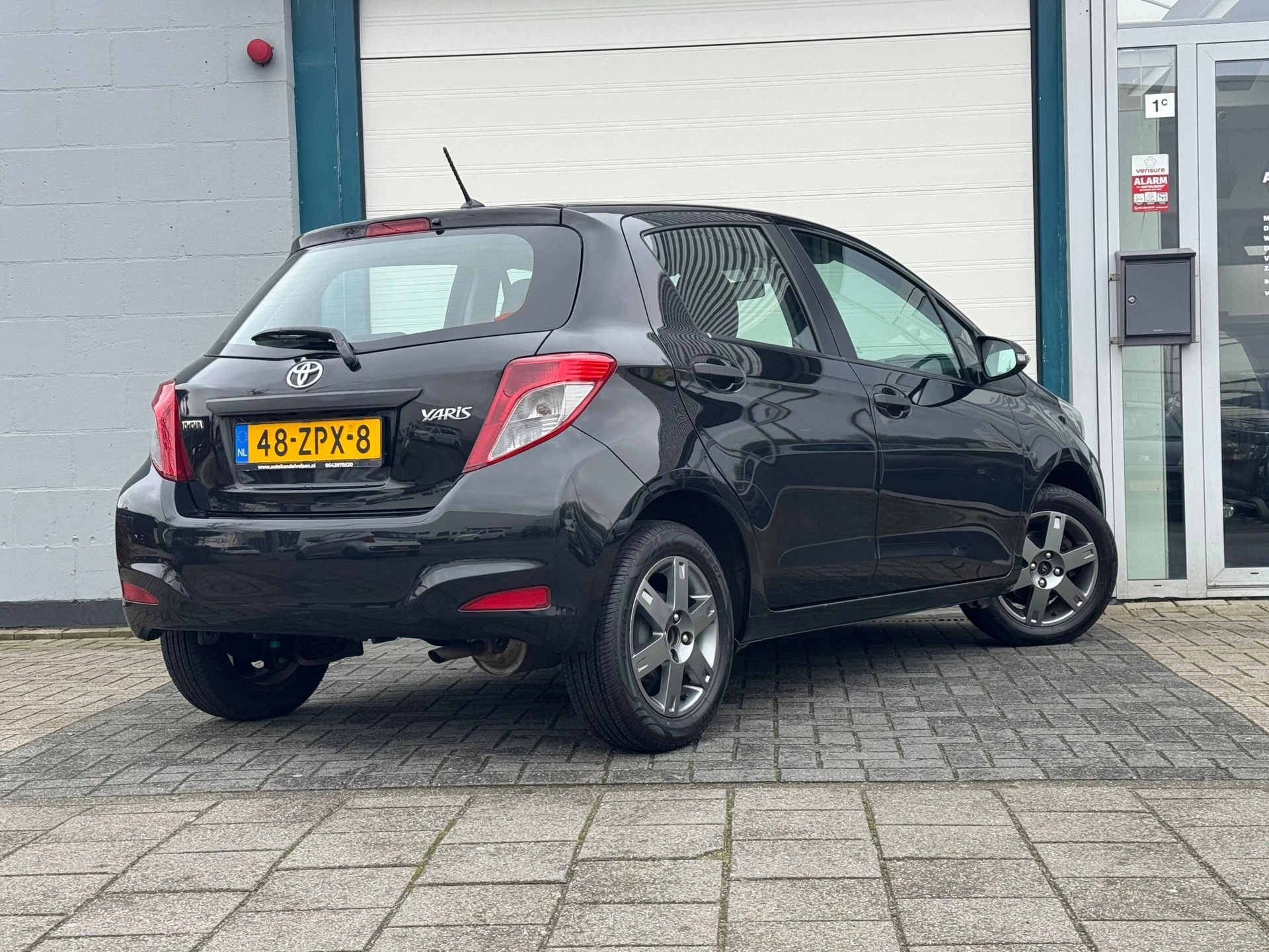 Hoofdafbeelding Toyota Yaris