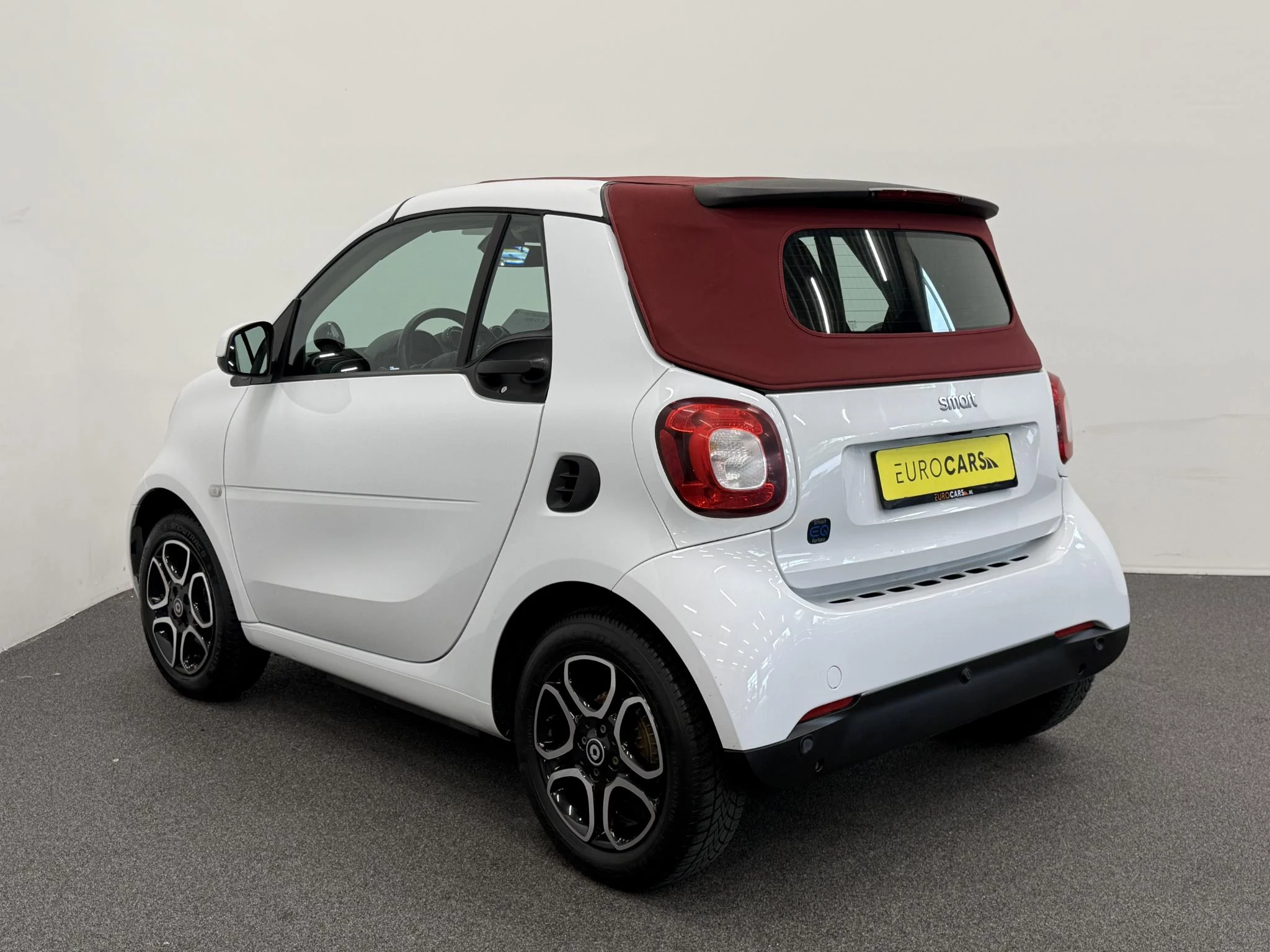 Hoofdafbeelding smart Fortwo