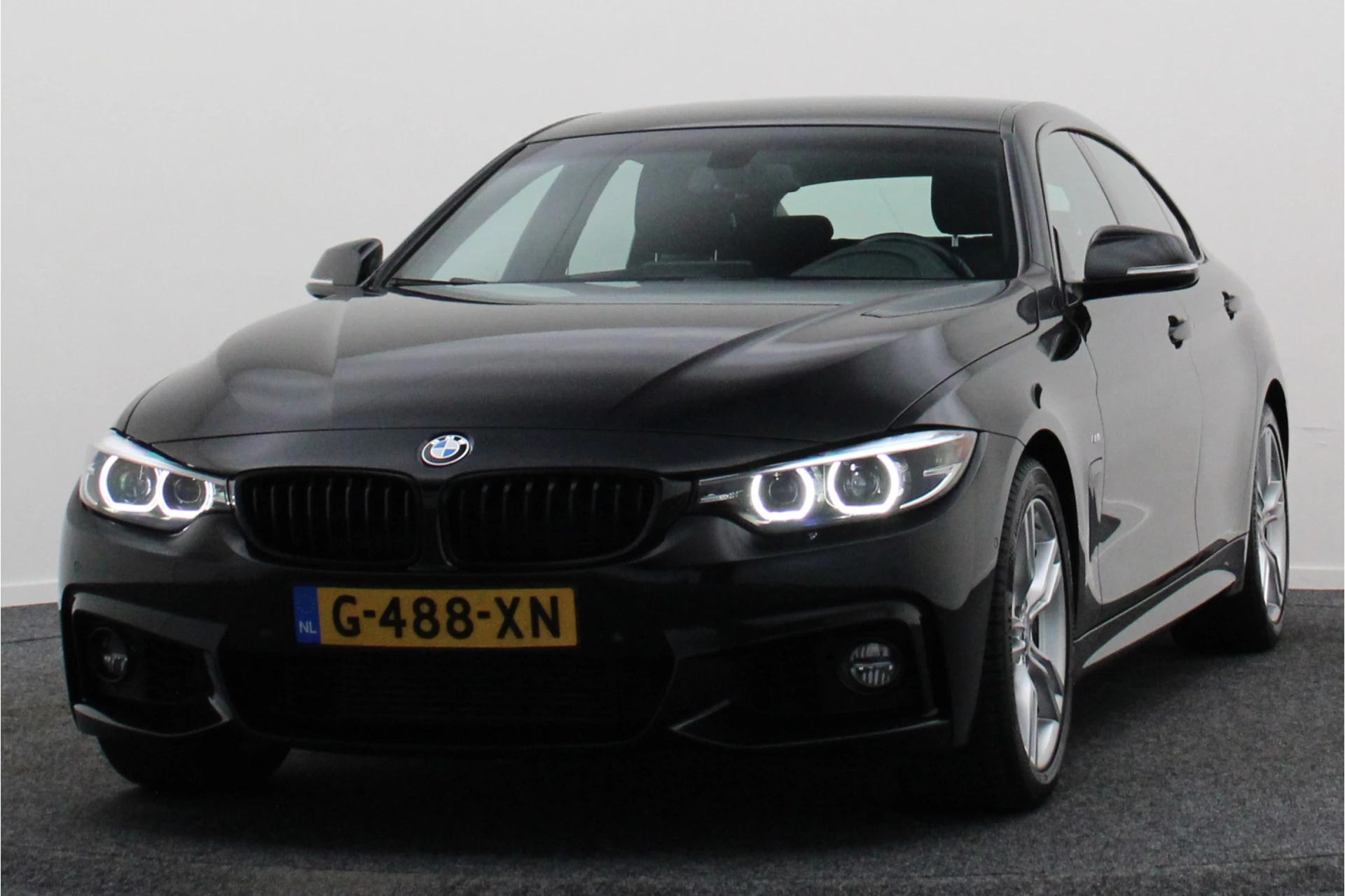 Hoofdafbeelding BMW 4 Serie