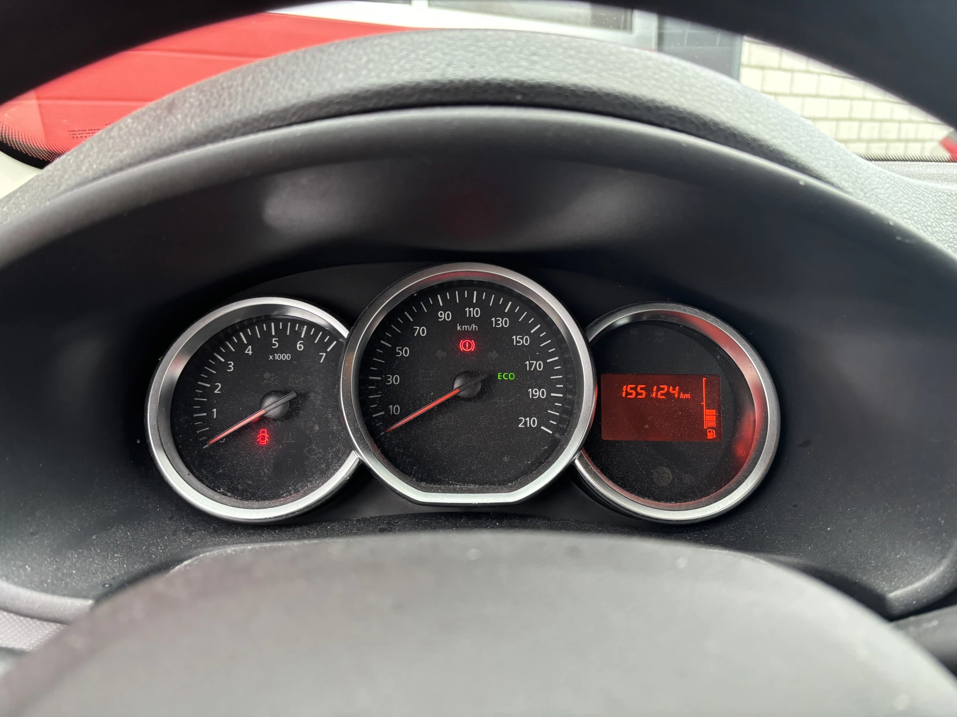 Hoofdafbeelding Dacia Logan