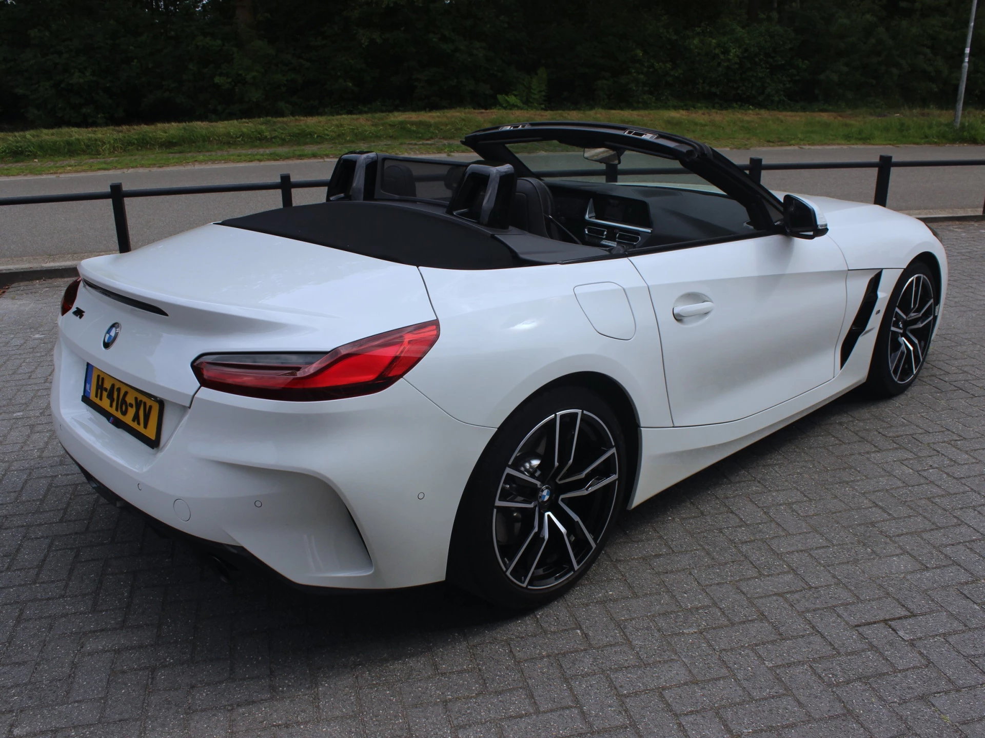 Hoofdafbeelding BMW Z4