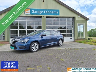 Renault Megane Estate 1.3 TCe Limited Trekhaak,Cruise
