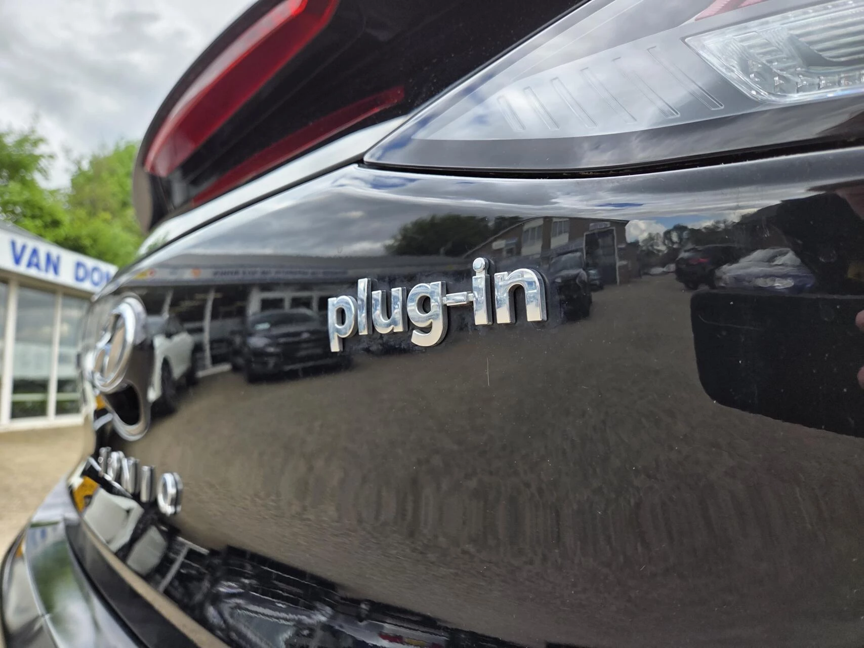 Hoofdafbeelding Hyundai IONIQ