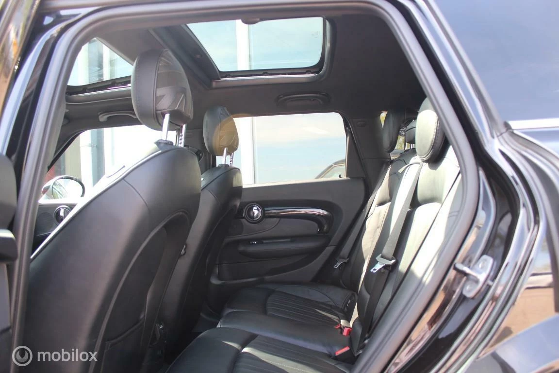 Hoofdafbeelding MINI Clubman