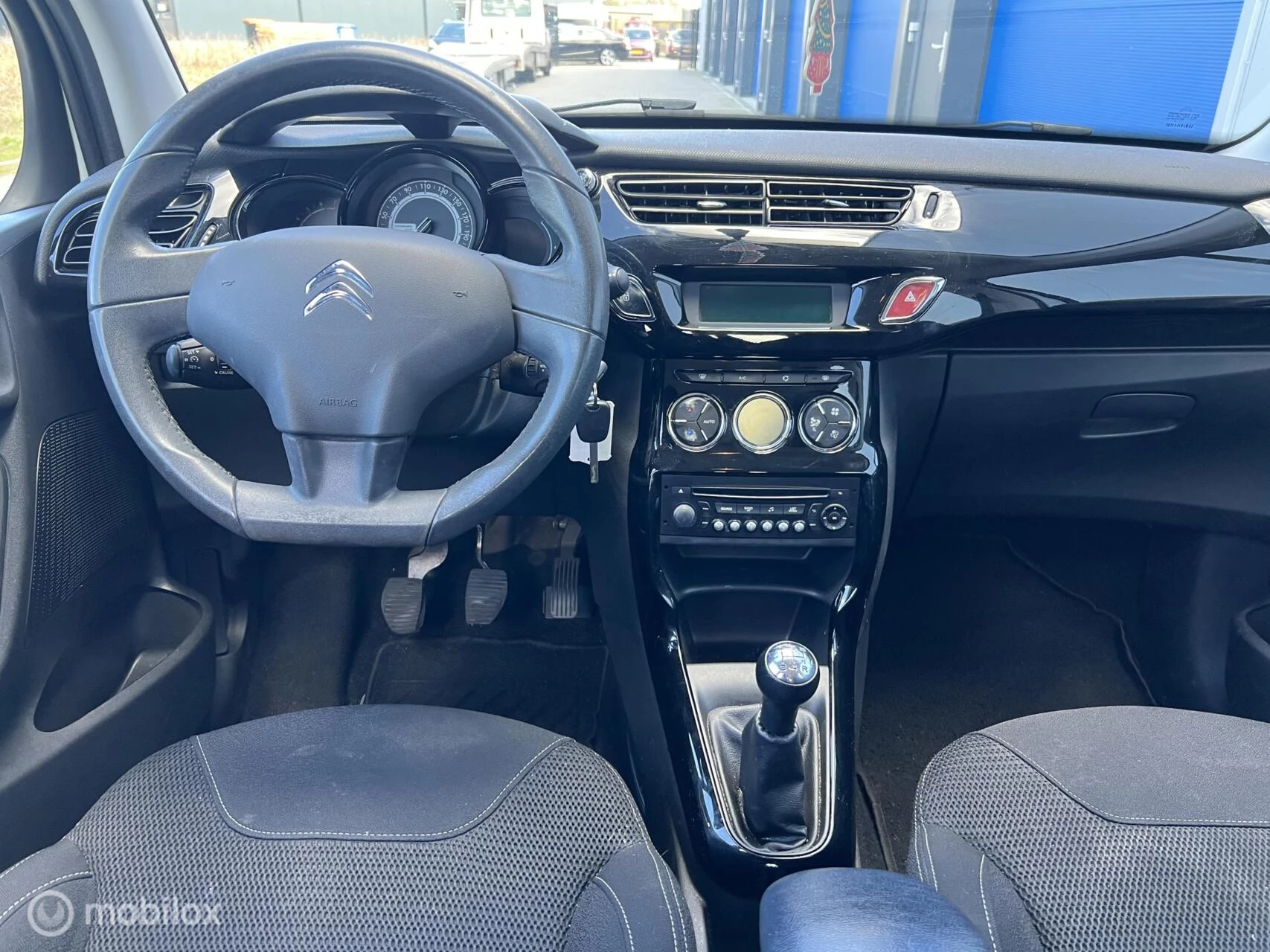 Hoofdafbeelding Citroën C3