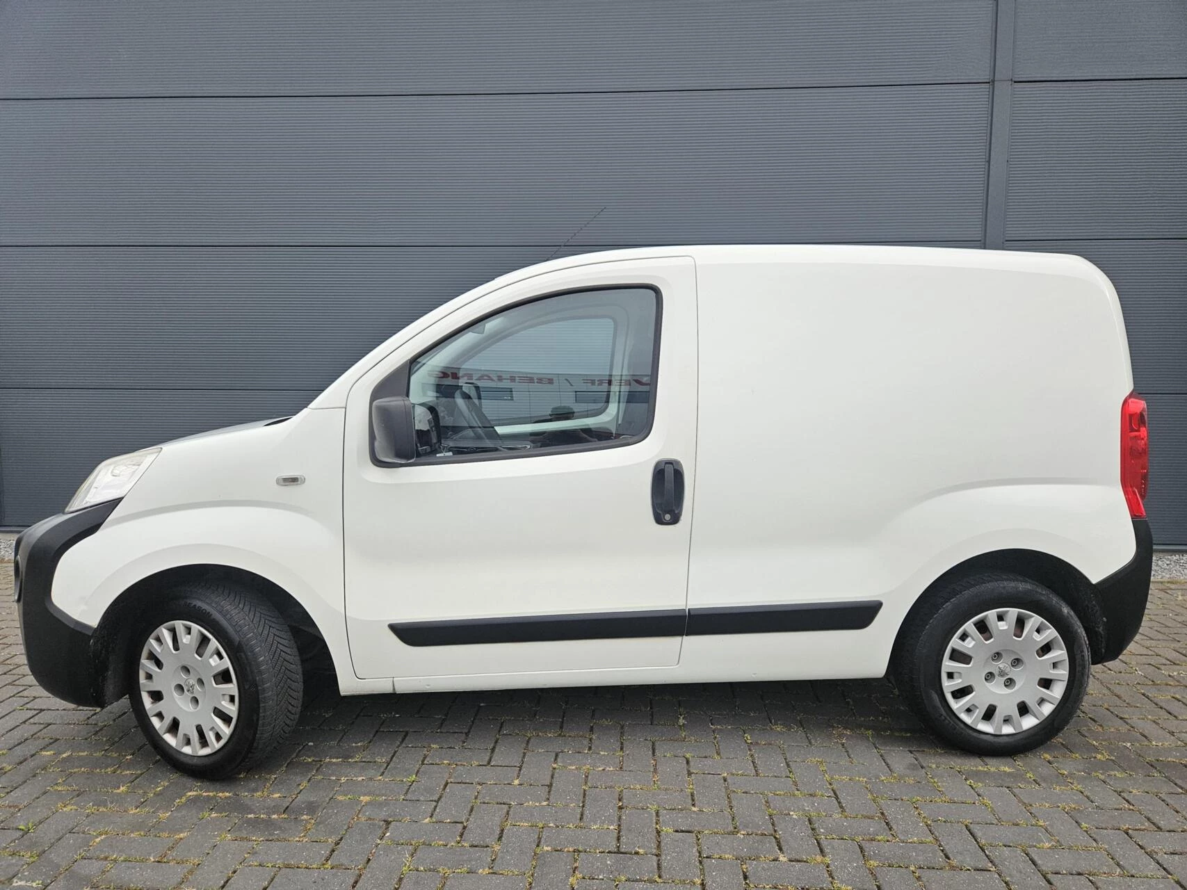 Hoofdafbeelding Peugeot Bipper