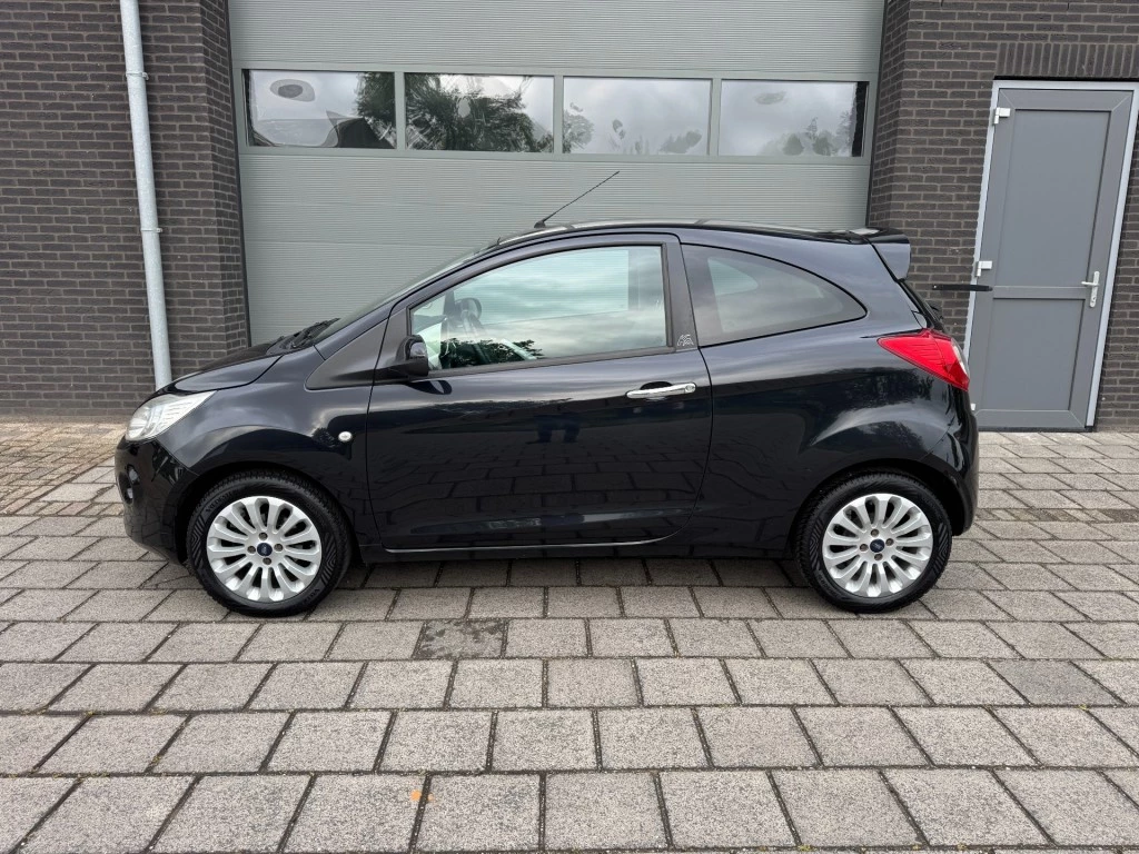 Hoofdafbeelding Ford Ka
