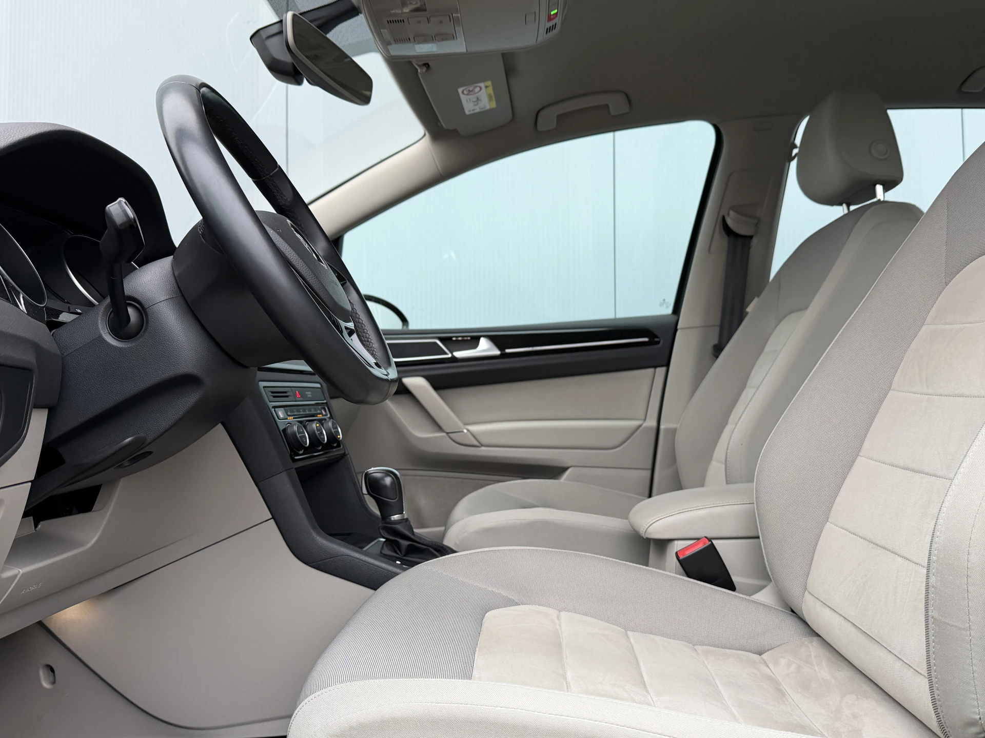 Hoofdafbeelding Volkswagen Golf Sportsvan