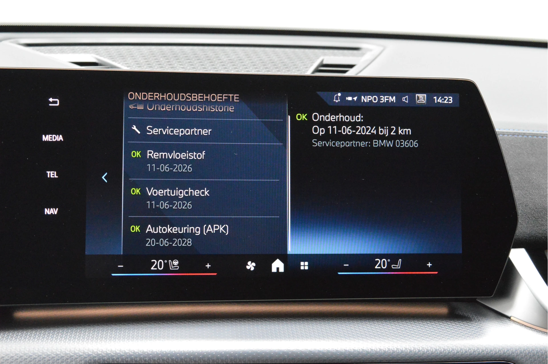 Hoofdafbeelding BMW iX2