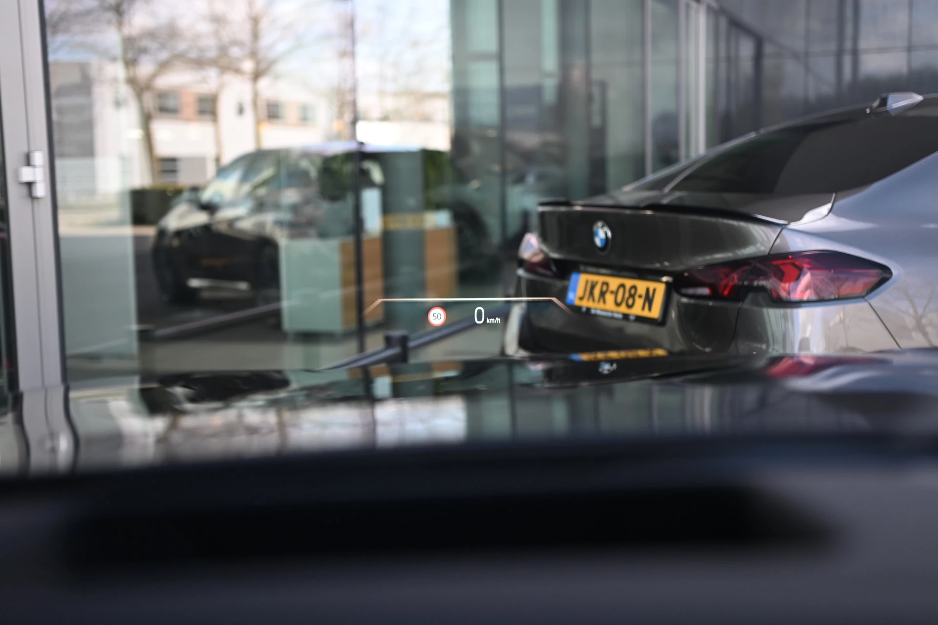 Hoofdafbeelding BMW i7