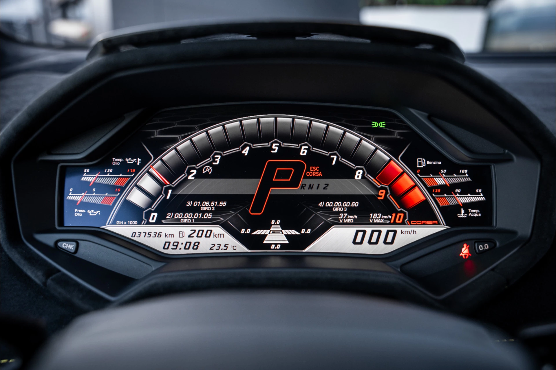 Hoofdafbeelding Lamborghini Huracán