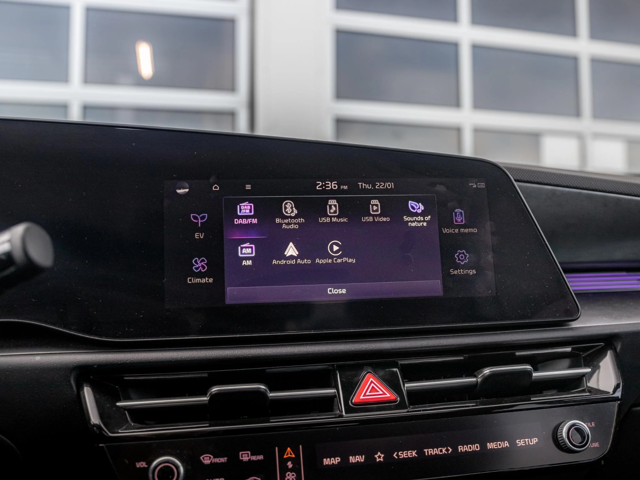 Hoofdafbeelding Kia Niro EV