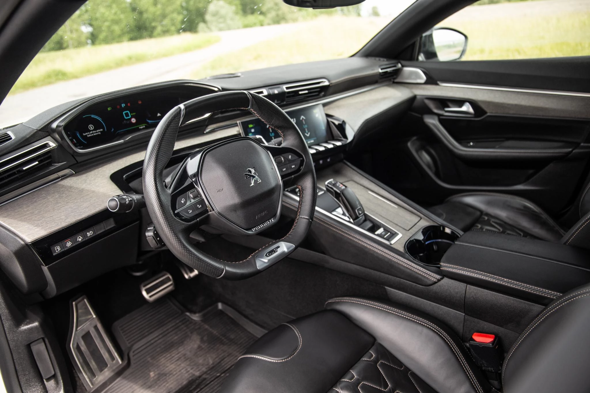 Hoofdafbeelding Peugeot 508