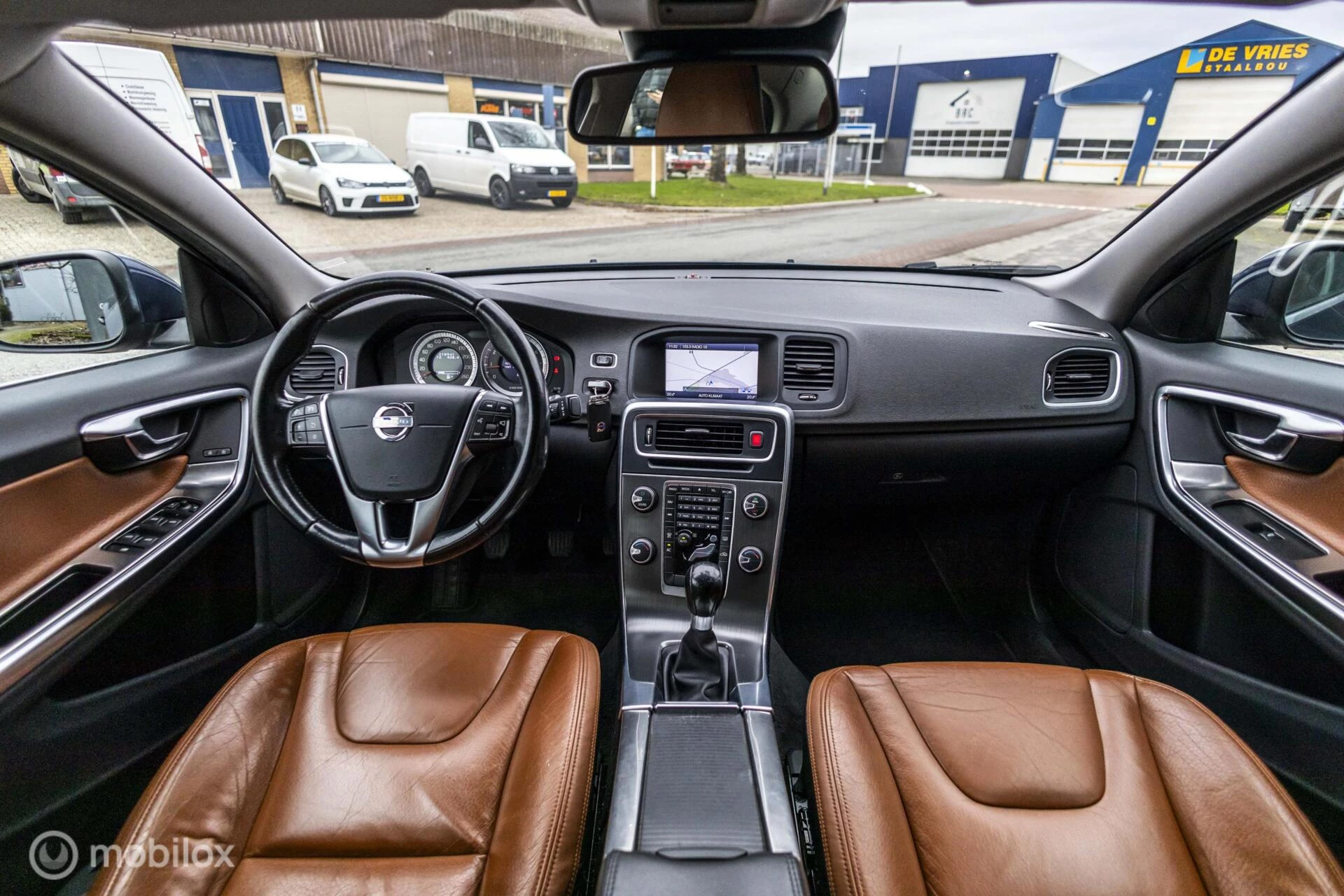 Hoofdafbeelding Volvo S60