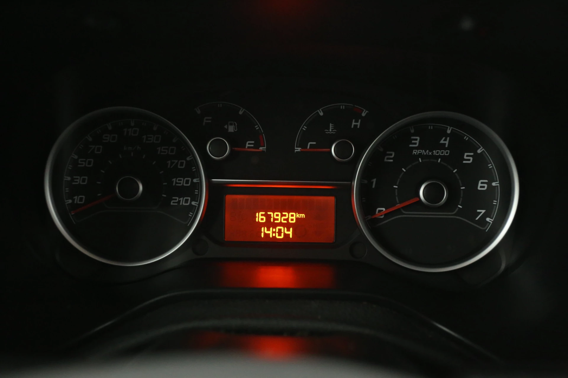 Hoofdafbeelding Fiat Doblò