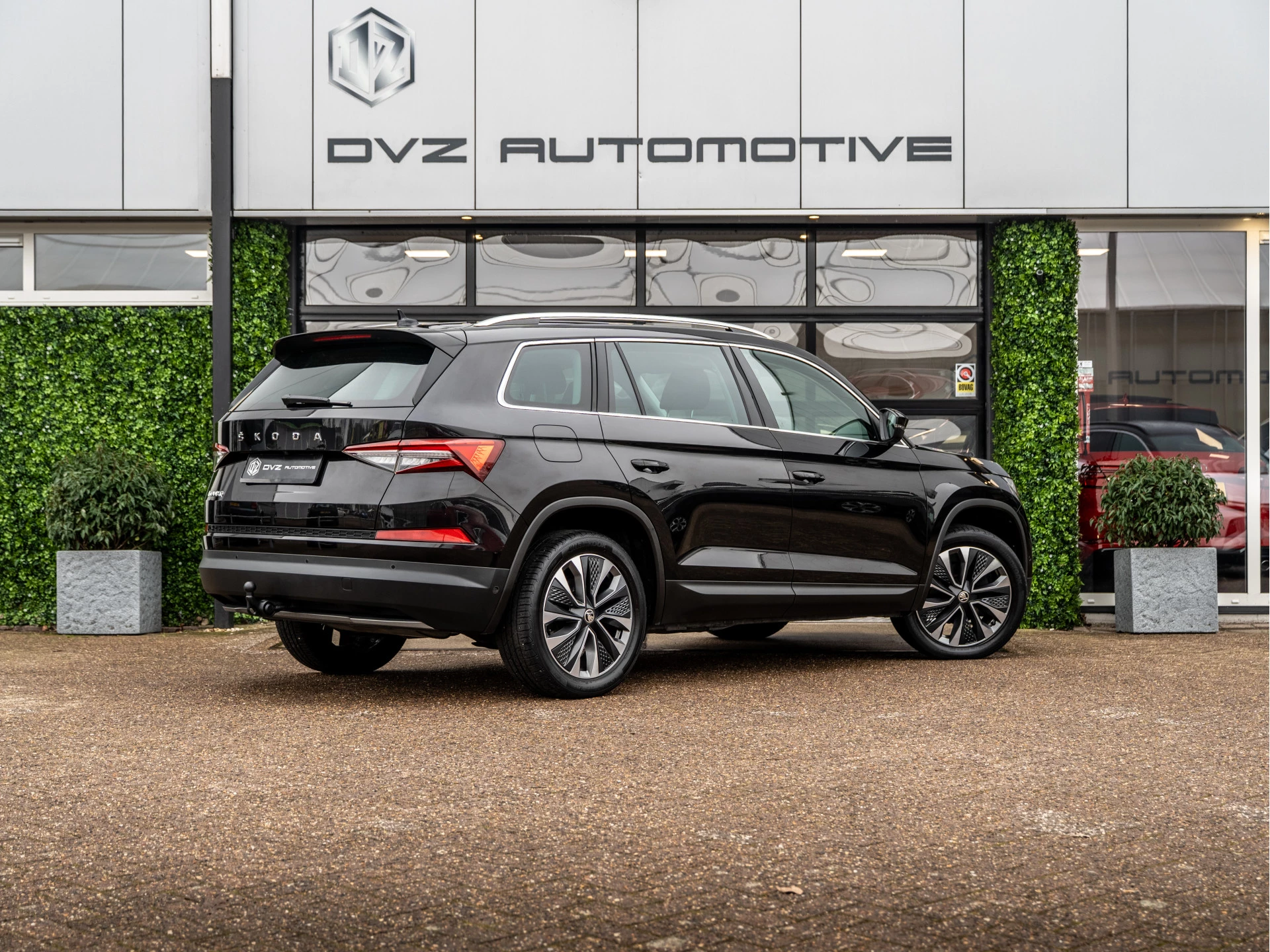 Hoofdafbeelding Škoda Kodiaq