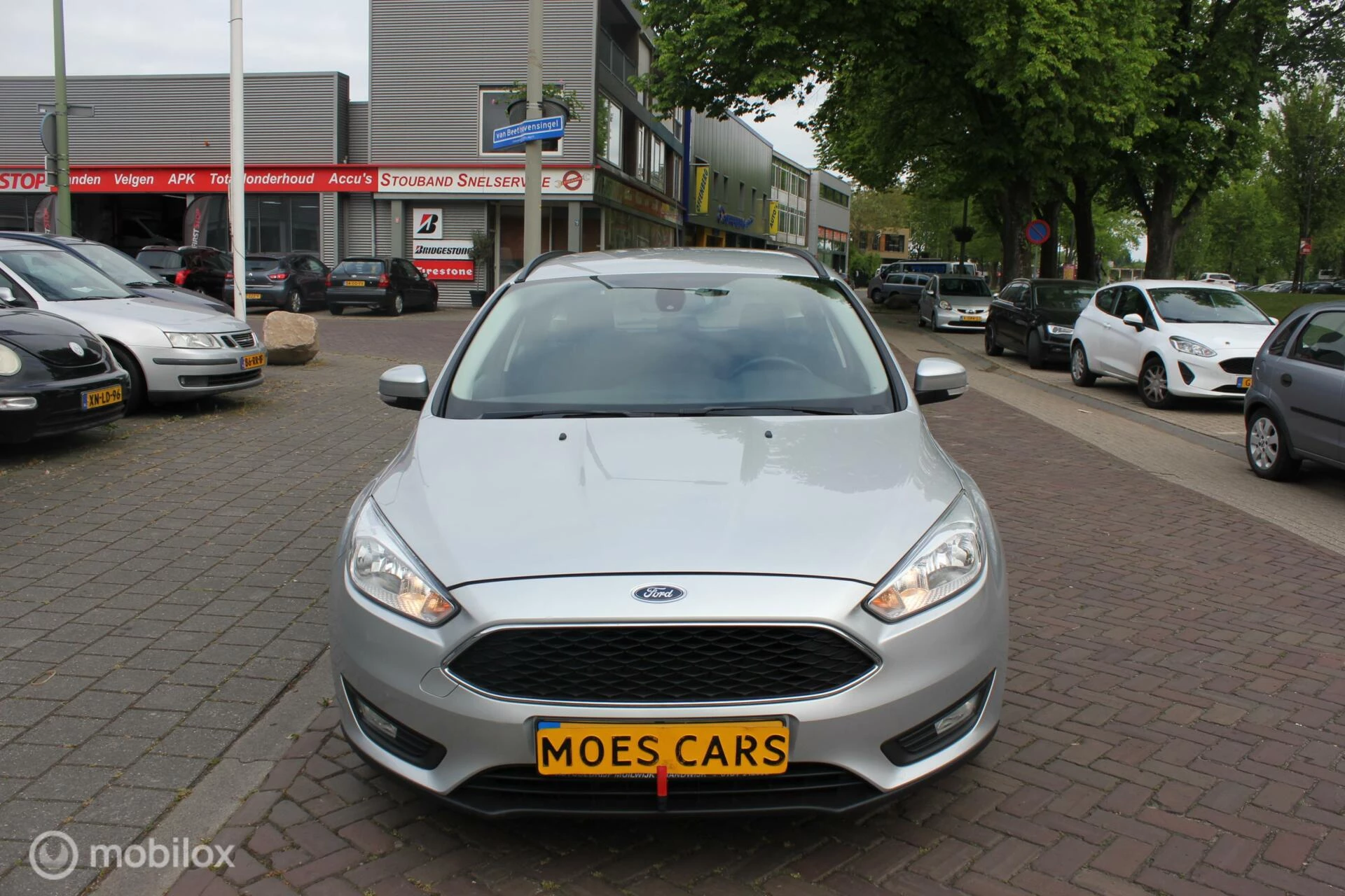 Hoofdafbeelding Ford Focus
