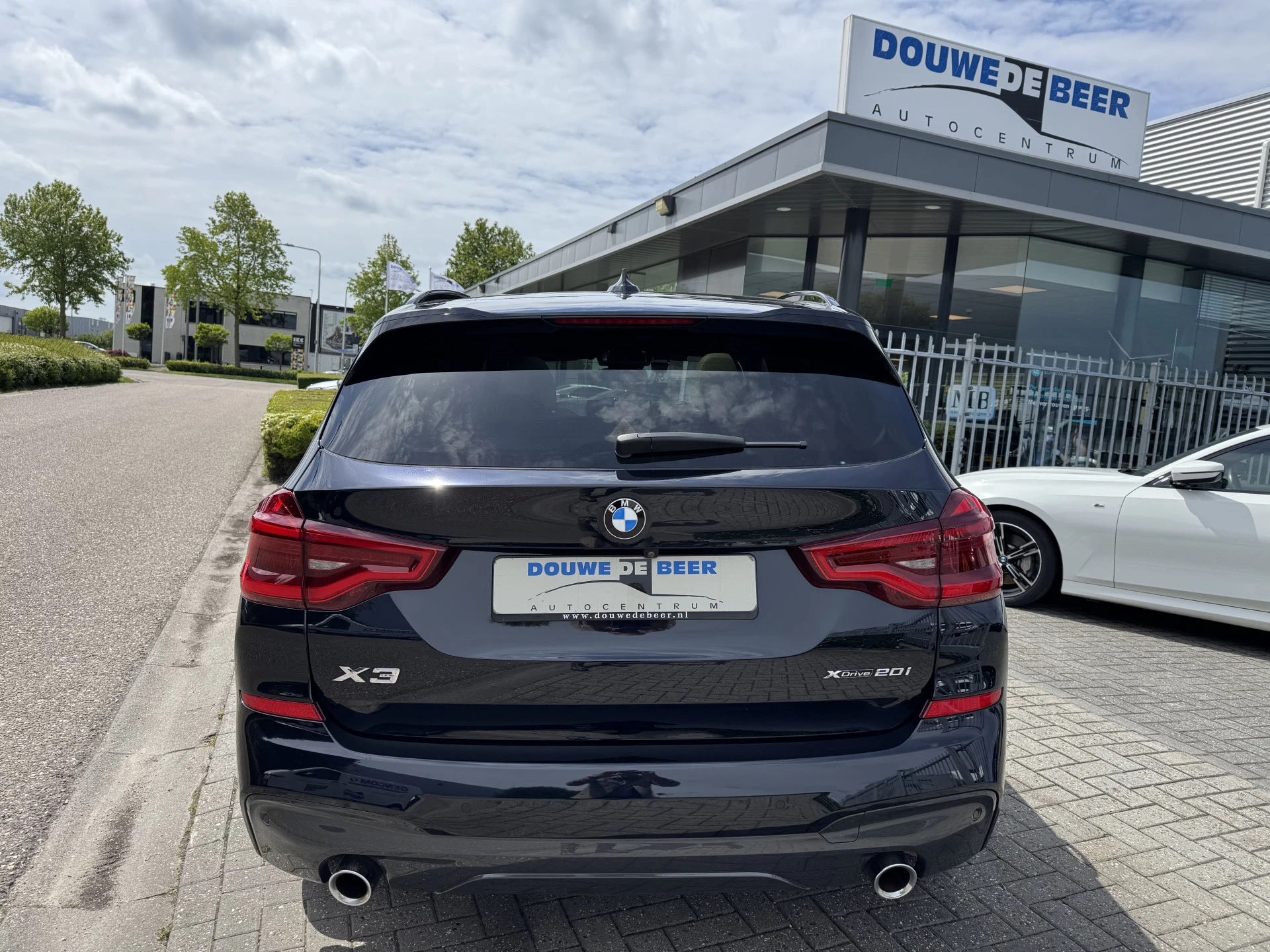 Hoofdafbeelding BMW X3