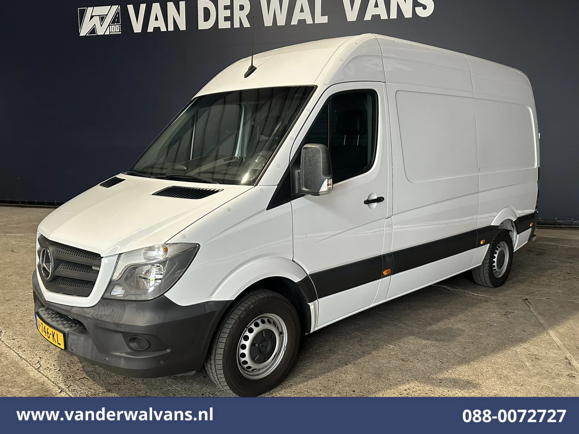 Hoofdafbeelding Mercedes-Benz Sprinter
