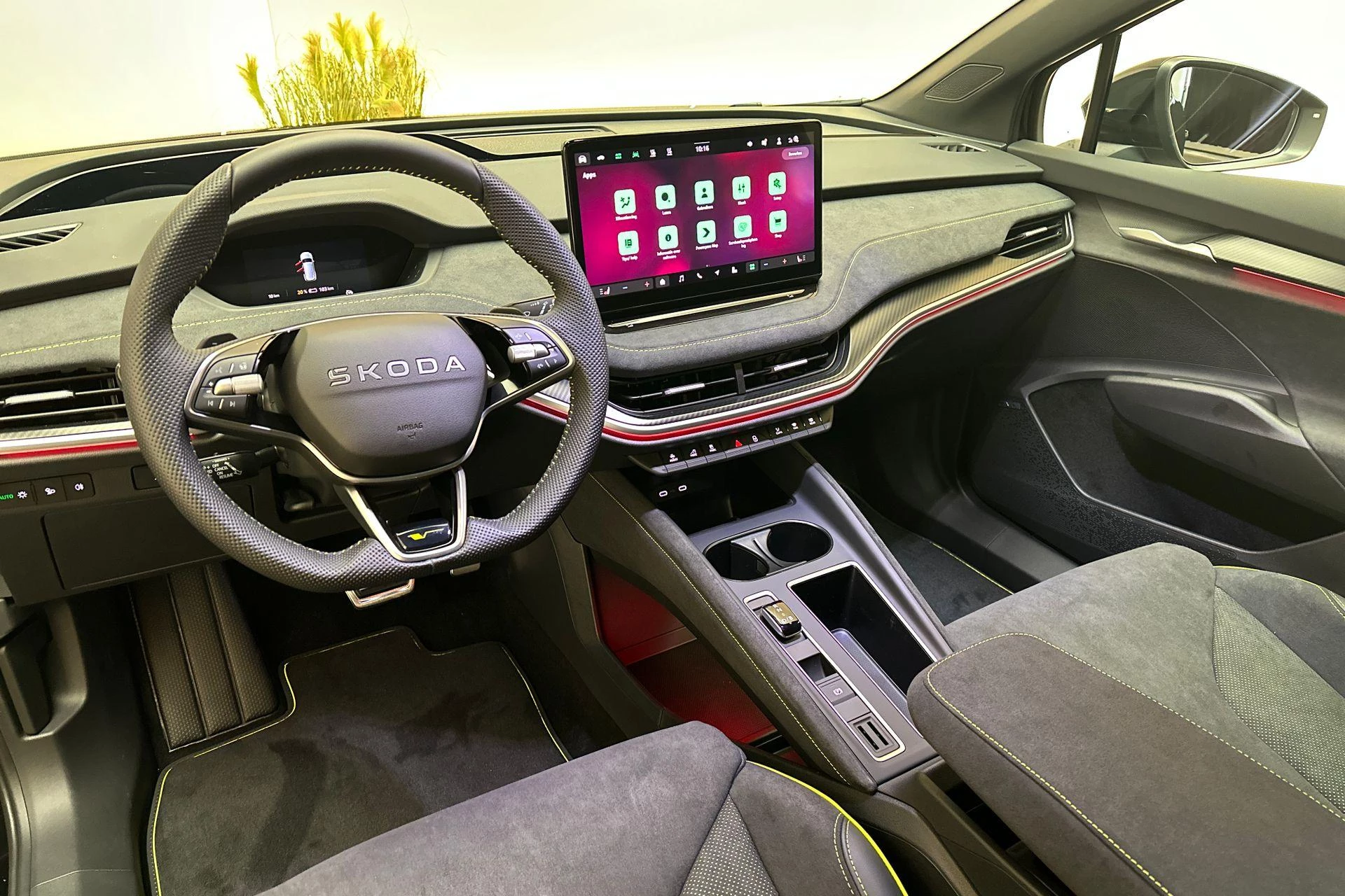 Hoofdafbeelding Škoda Elroq